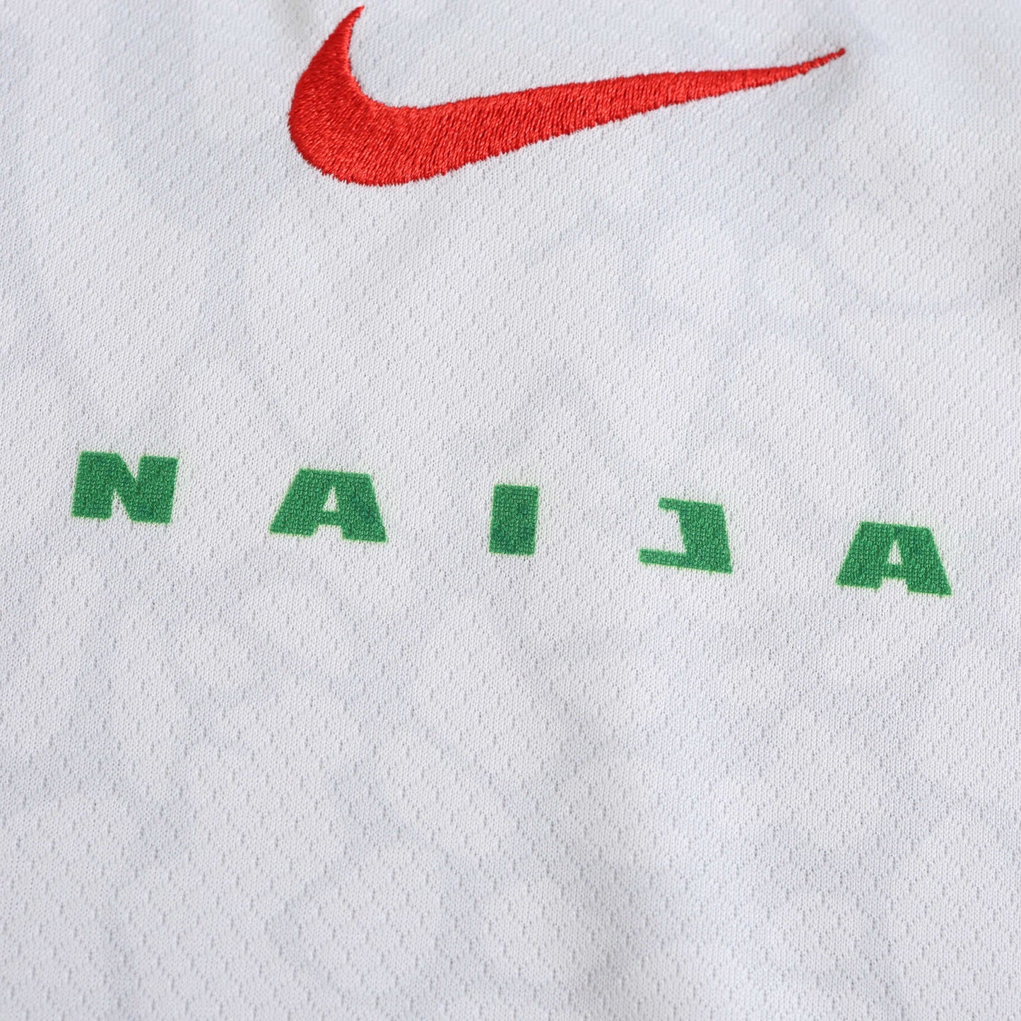Nigeria 2024/25 Third Jersey - Fan Edition (Kids)