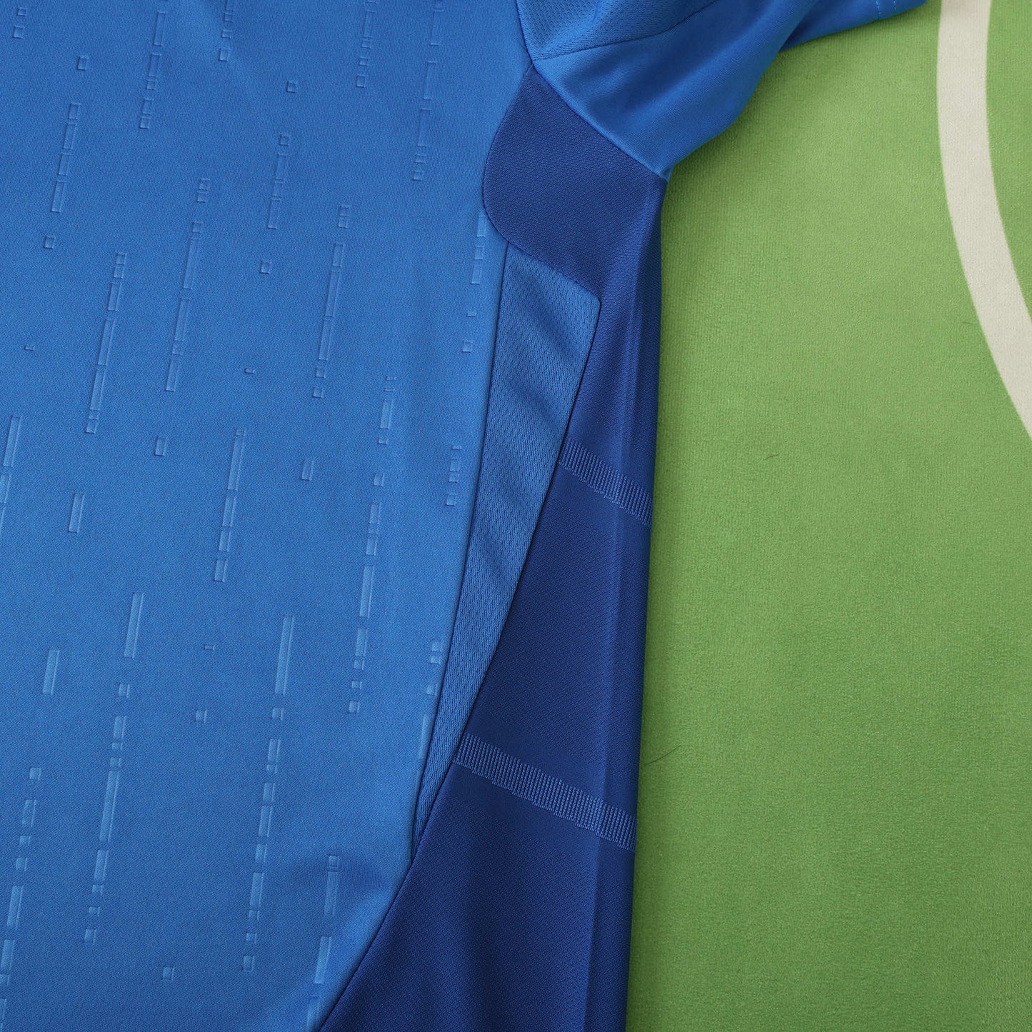 Italy 2024/2025 Home Jersey - Player Edition - The Jersey Vault