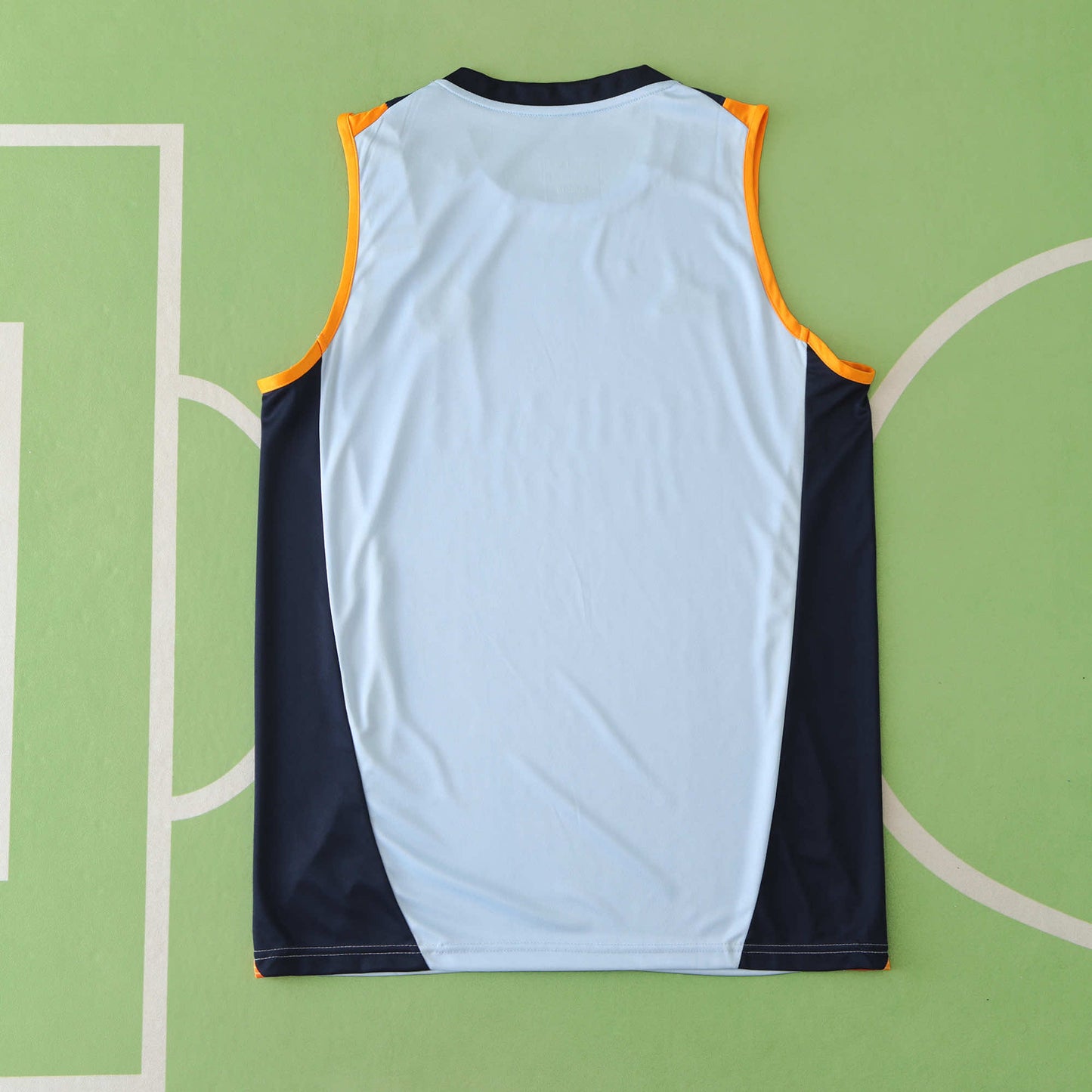 Real Madrid 2024/25 Training Vest Tracksuit (grey 2)
