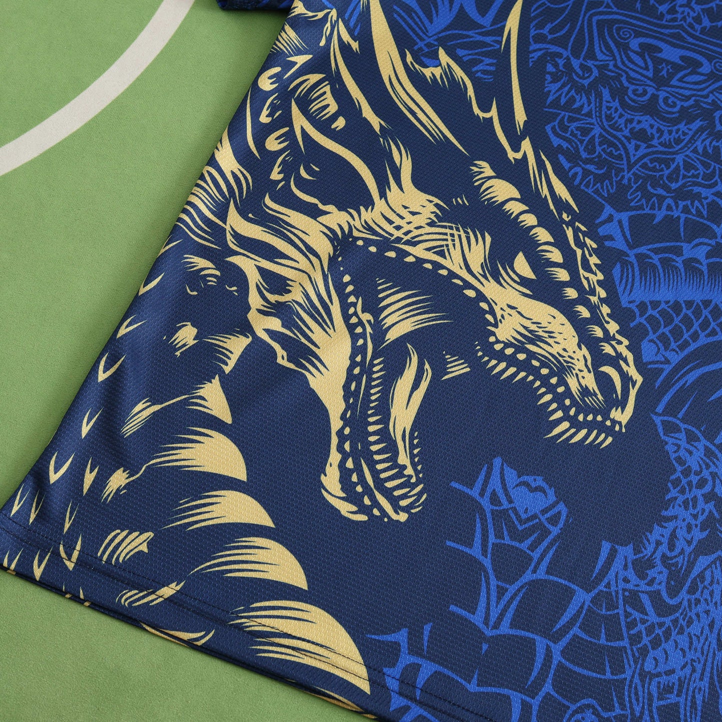 Real Madrid 2024/25 The Year of the Loong Jersey - Special Edition (Navy)