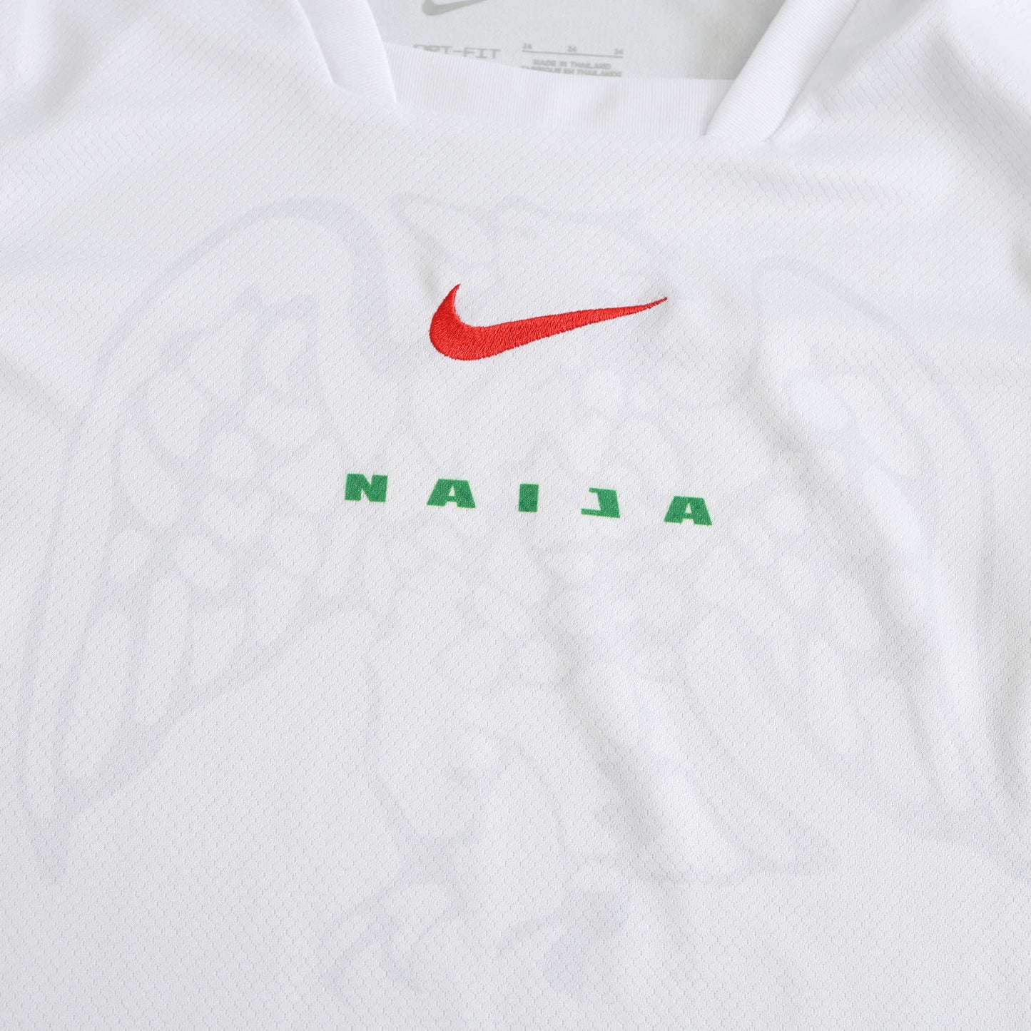 Nigeria 2024/25 Third Jersey - Fan Edition (Kids)