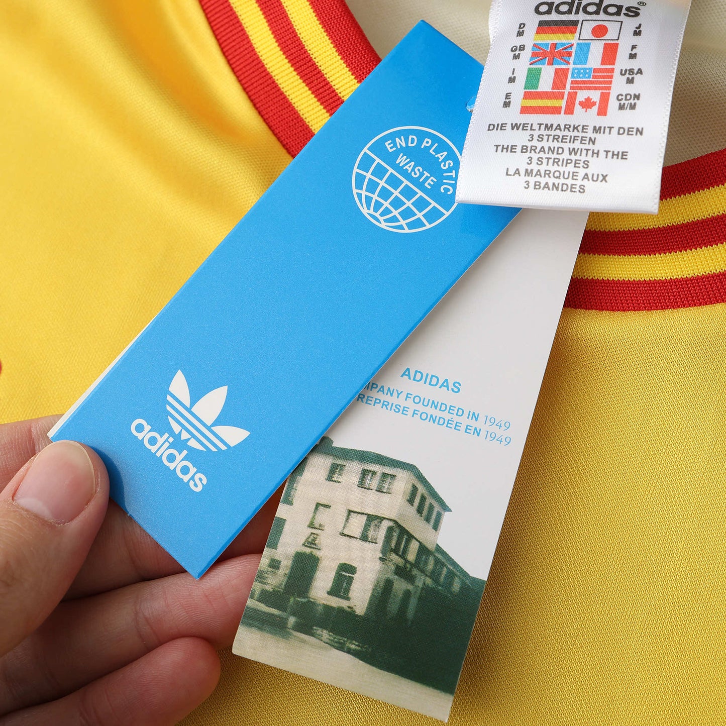 Colombia 1990/91 Home Jersey - Retro Edition
