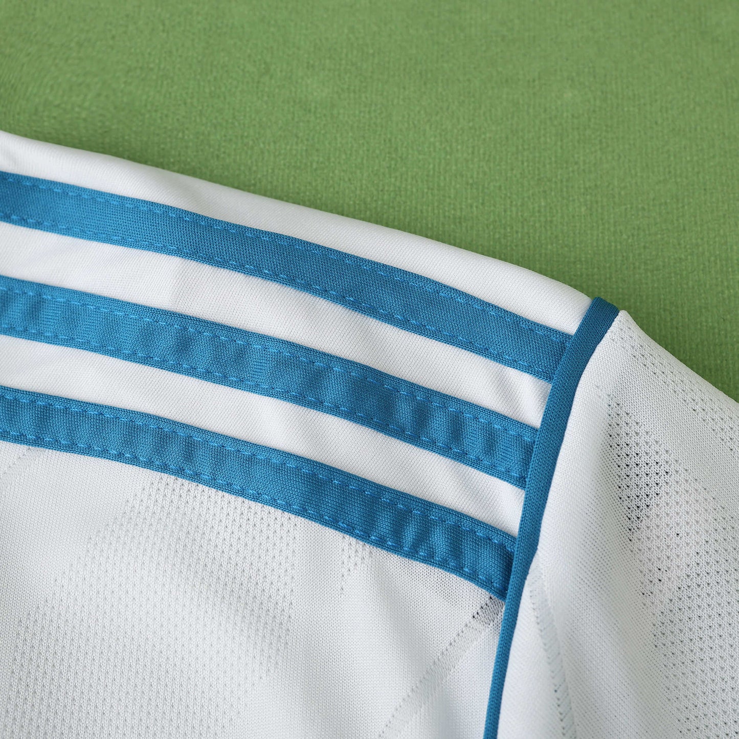Real Madrid 2017/18 Home Jersey - Retro Edition - The Jersey Vault