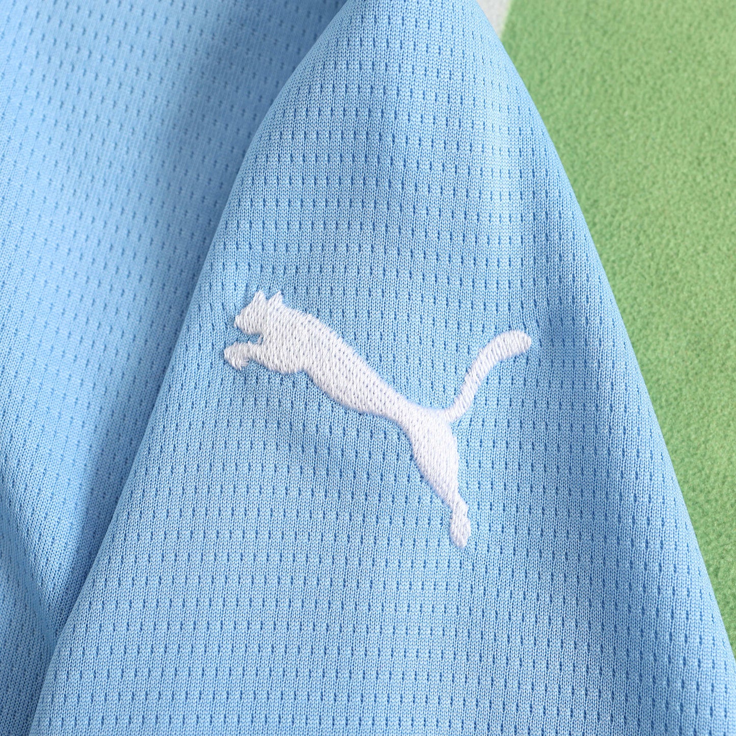 Manchester City 2024/25 Home Jersey - Fan Edition - The Jersey Vault