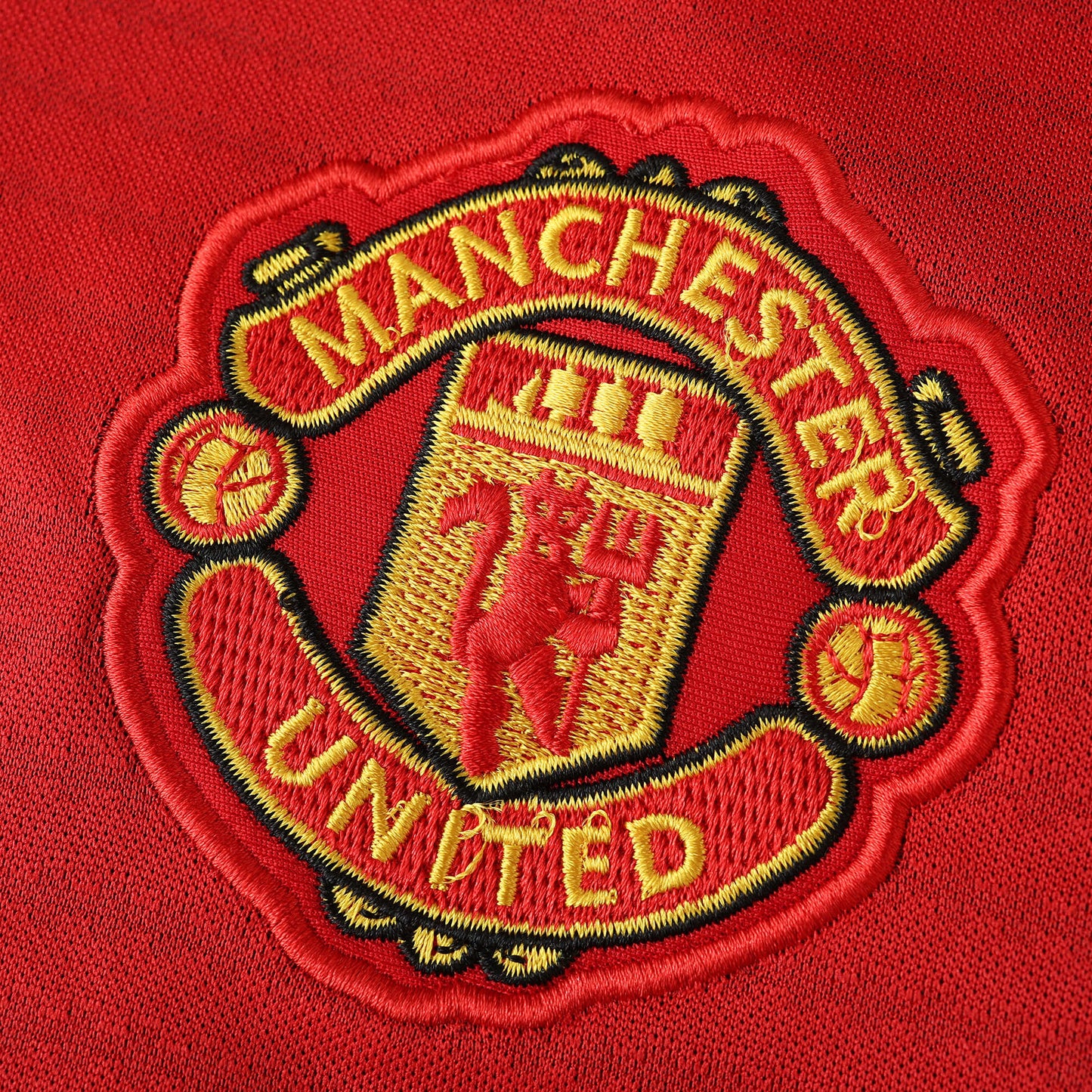 Manchester United 2018/19 Home Jersey - Retro Edition