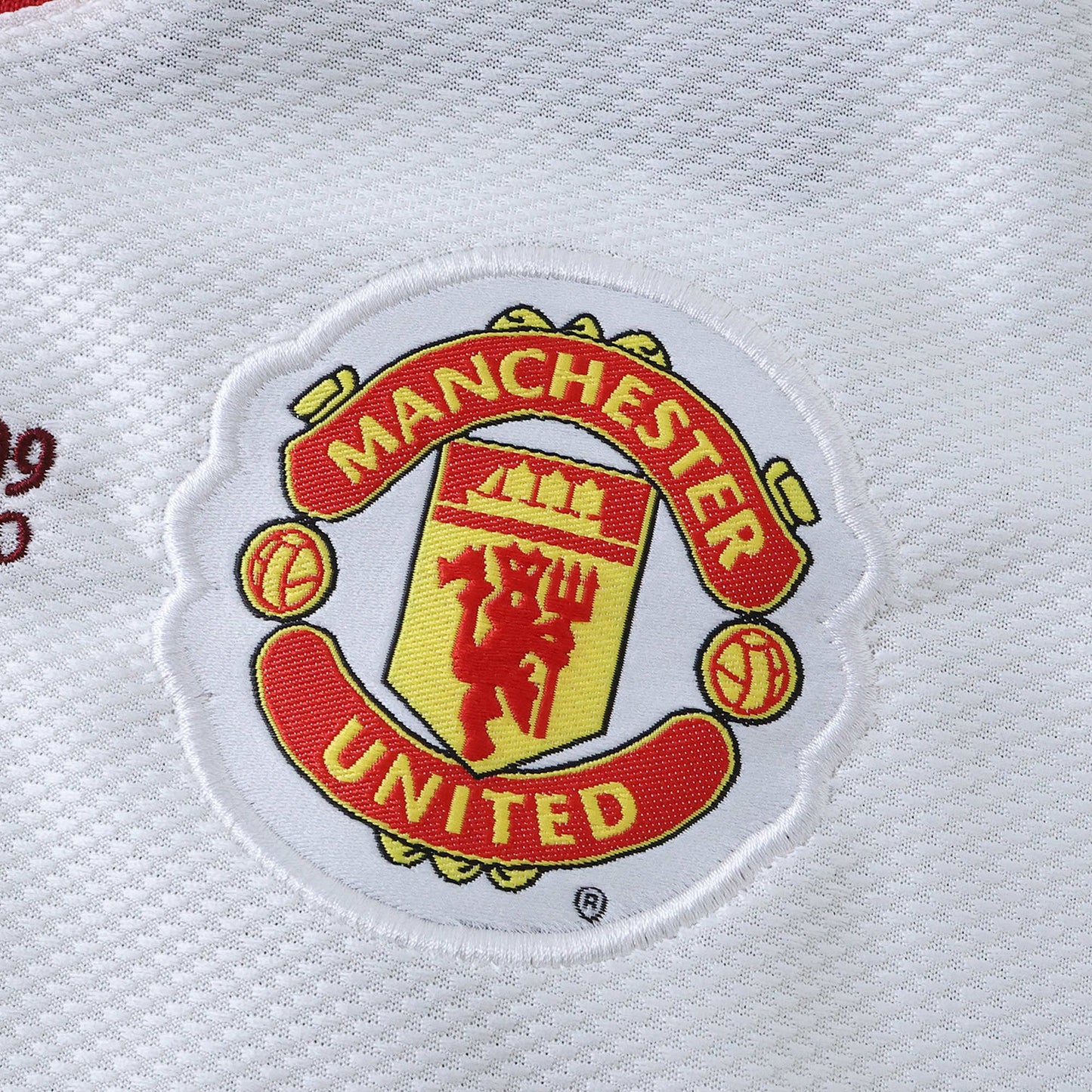 Manchester United 2008/09 Third Kit - Retro Edition (Kids)
