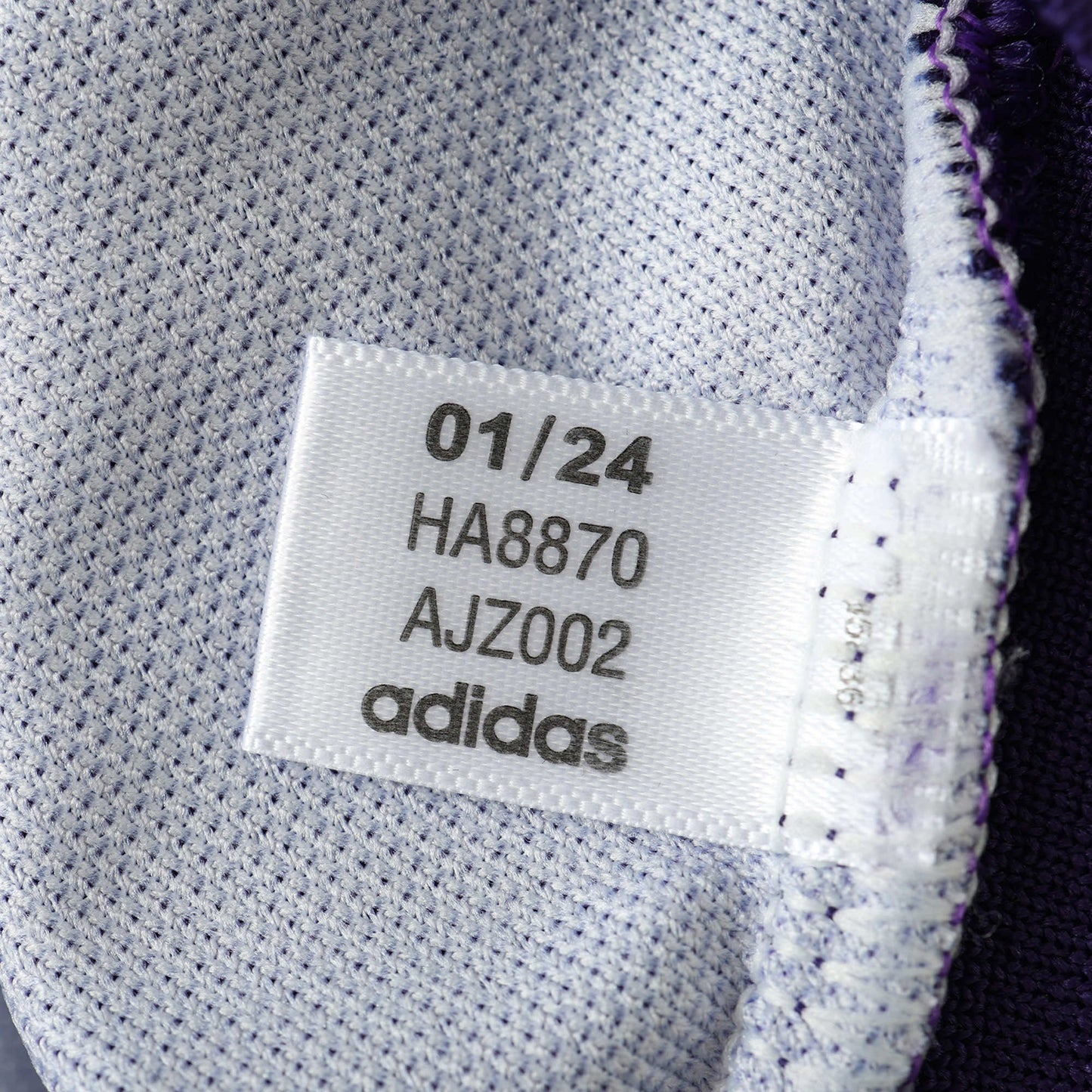 Real Madrid 2024/25 Y-3 Lavender Rose Jersey - Special Edition