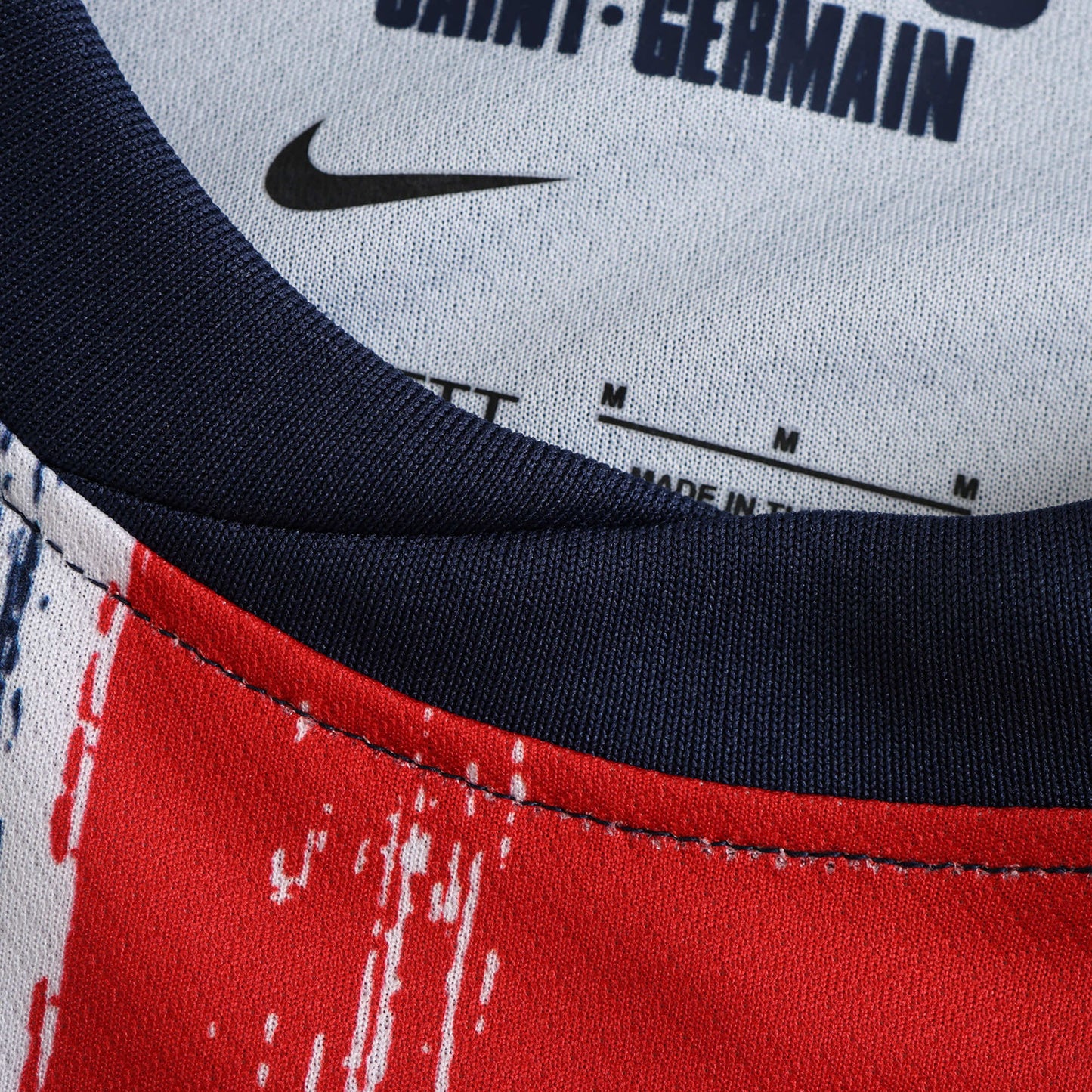 Paris Saint Germain 2024/25 Home Jersey - Fan Edition - The Jersey Vault