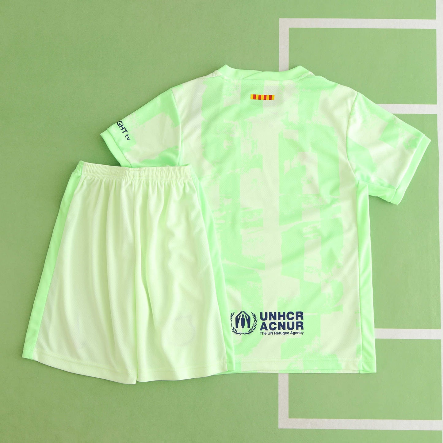 FC Barcelona 2024/25 Third Kit - Fan Edition (Kids)