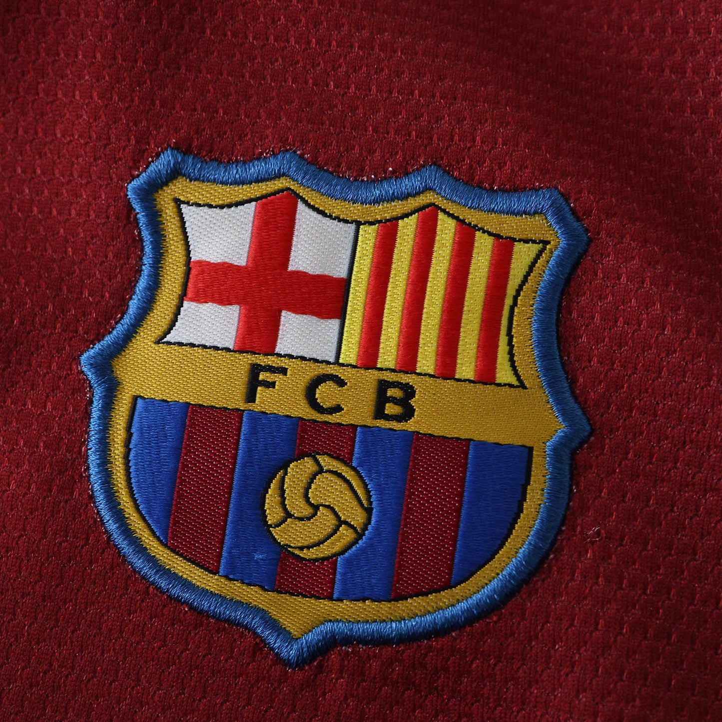 FC Barcelona 2008/09 Home Kit - Retro Edition (Kids)