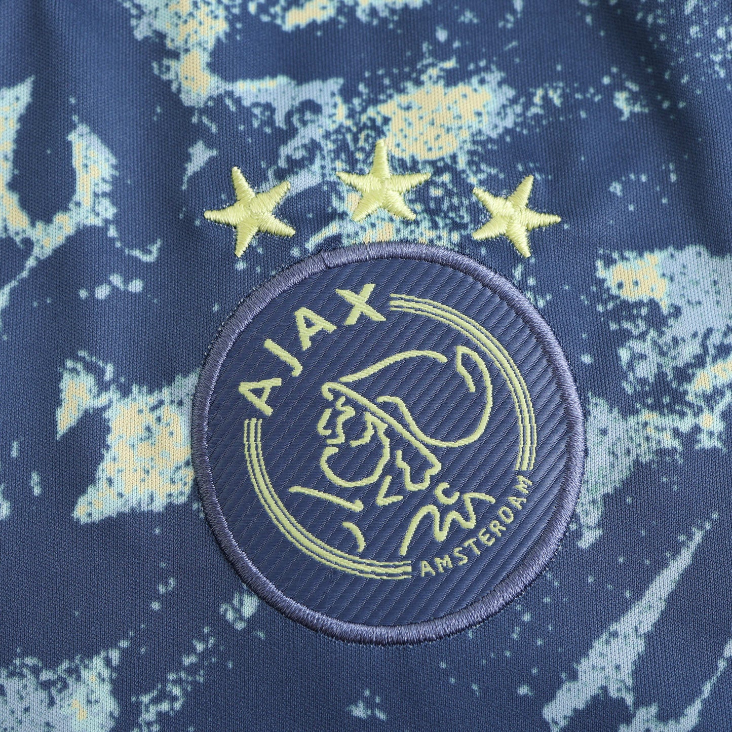 AFC Ajax 2024/25 Away Jersey - Fan Edition (Kids)