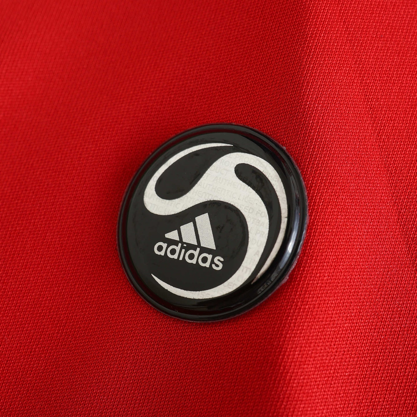 Spain 2008/09 Home Jersey - Retro Edition