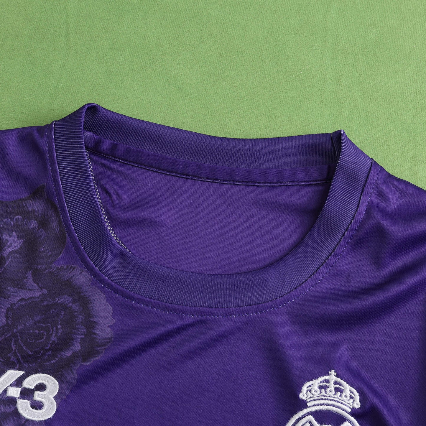 Real Madrid 2024/25 Y-3 Lavender Rose Jersey - Special Edition (Kids)