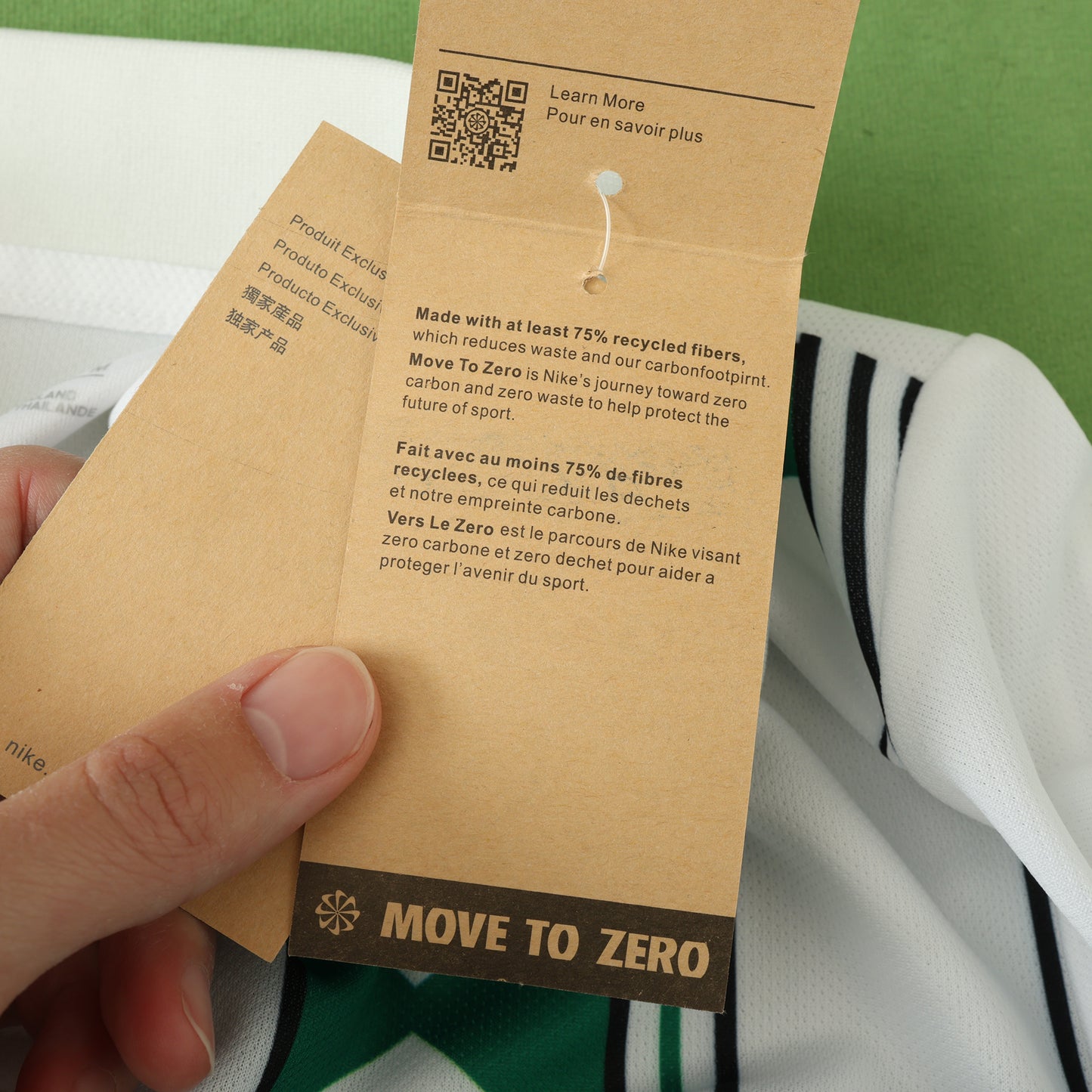 Nigeria 2024/25 Away Jersey - Fan Edition