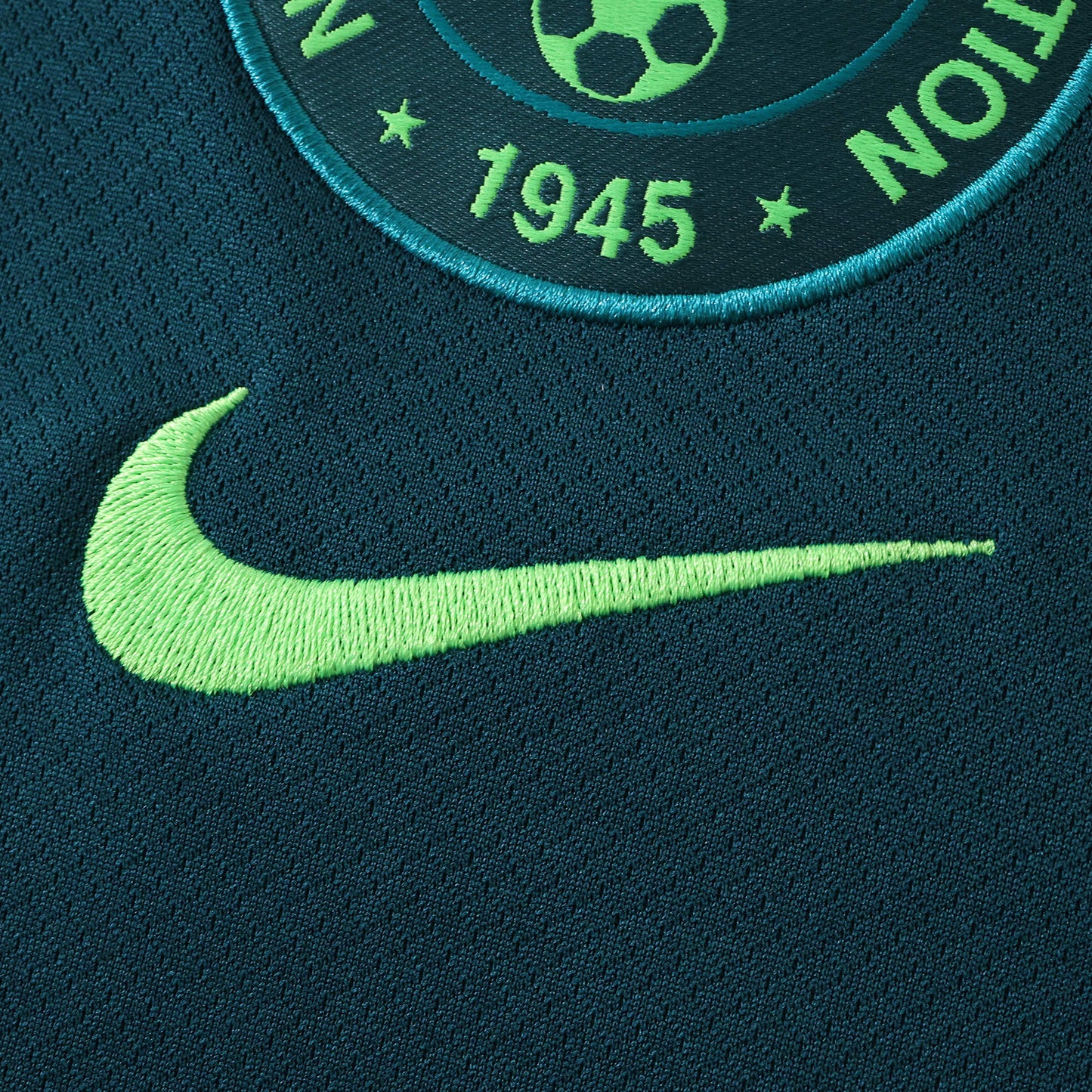 Nigeria 2025/26 Away Jersey - Fan Edition