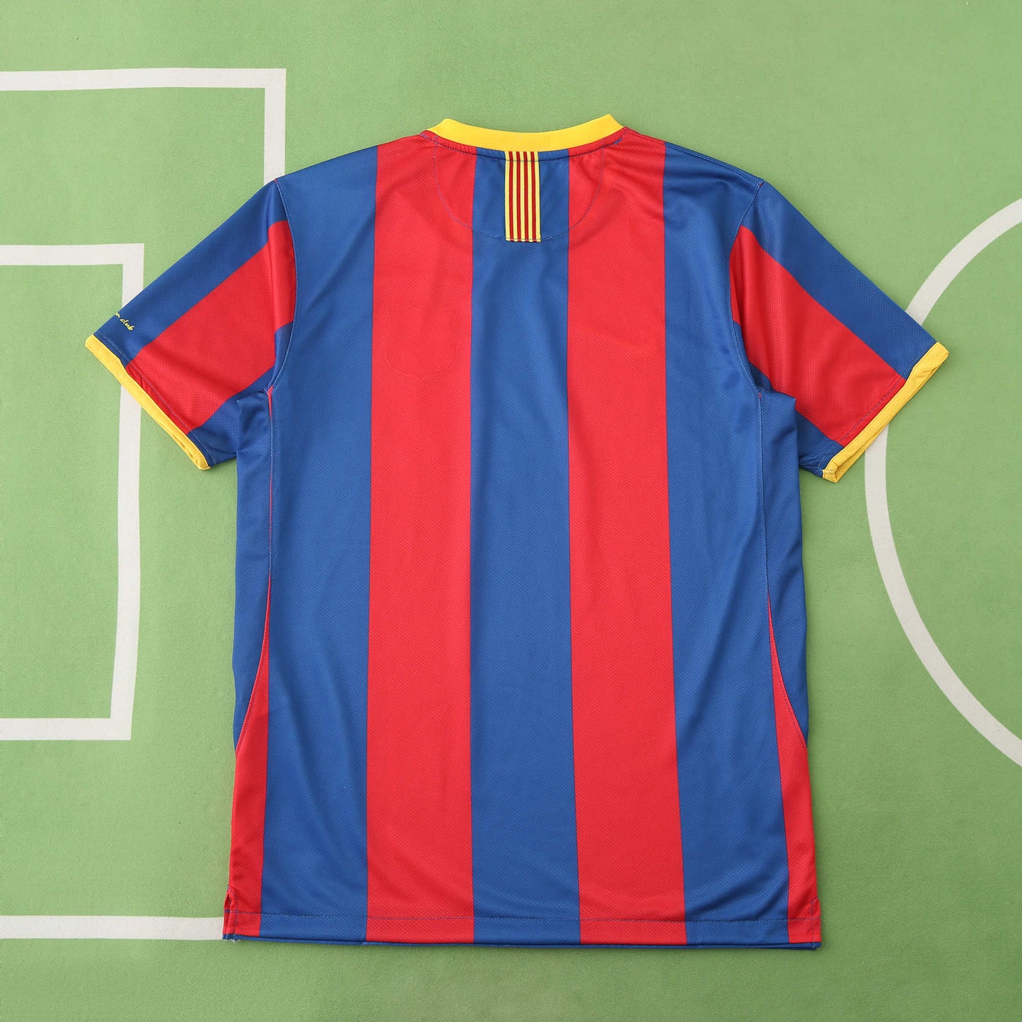 FC Barcelona 2010/11 Home Jersey - Retro Edition