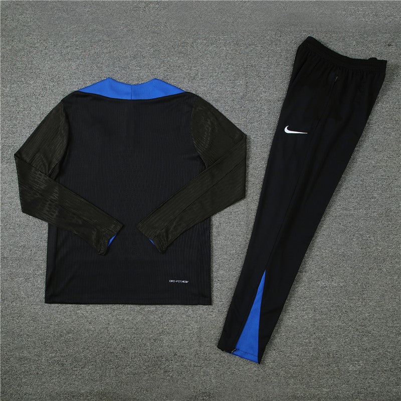 Inter Milan 2024/25 Training Tracksuit ( Navy)