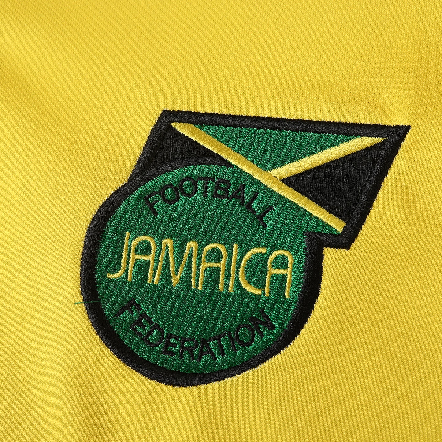Jamaica 1998/99 Home Jersey - Retro Edition