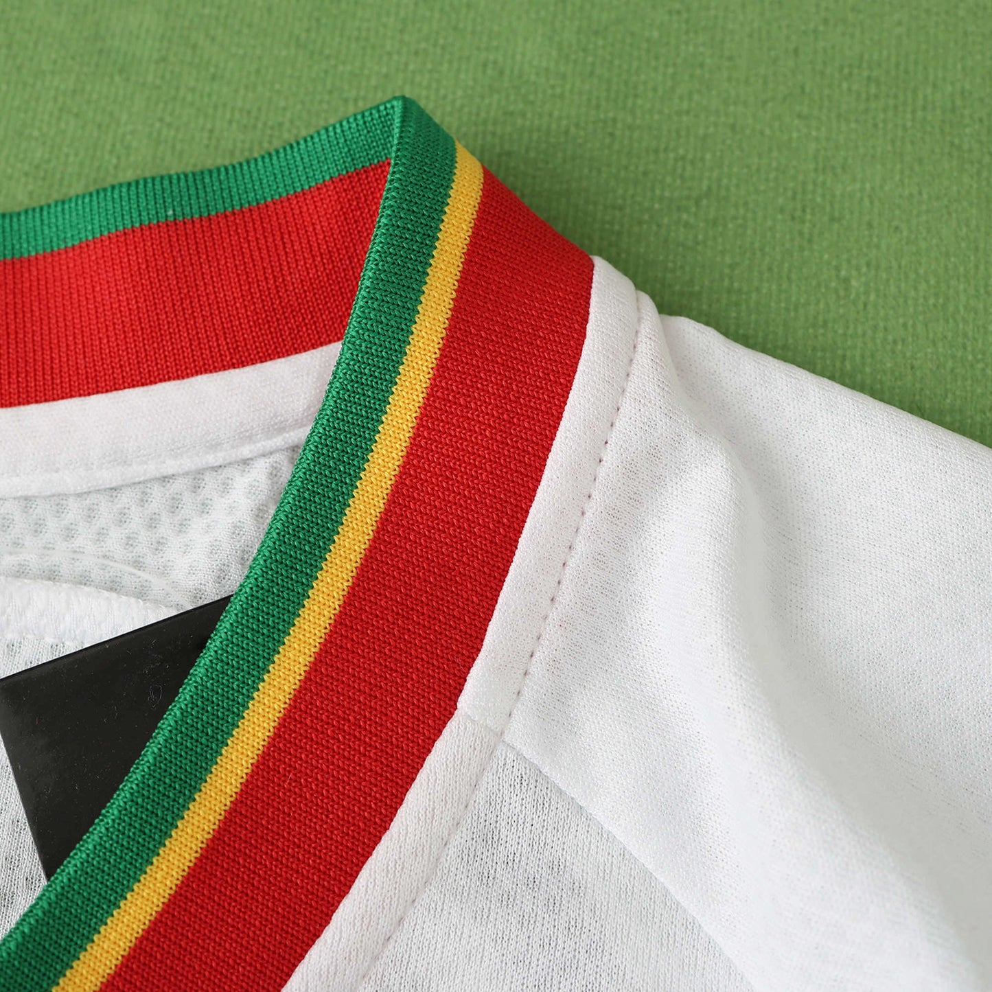 Senegal 2002/03 Away Jersey - Retro Edition