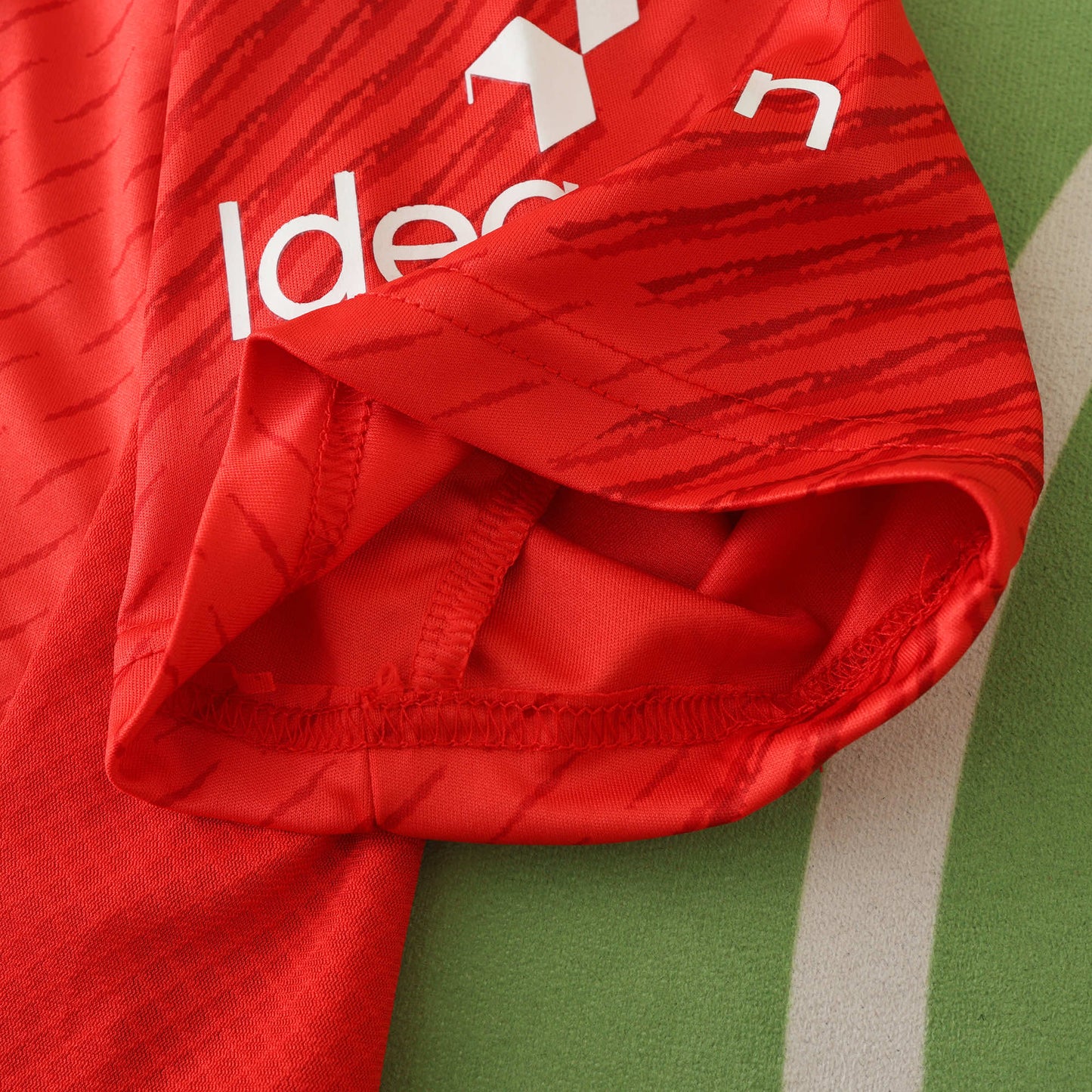 Nottingham Forest 2024/25 Home Jersey - Fan Edition