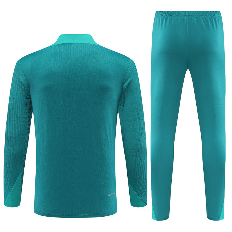 Portugal 2024/25 Training Tracksuit ( Green)