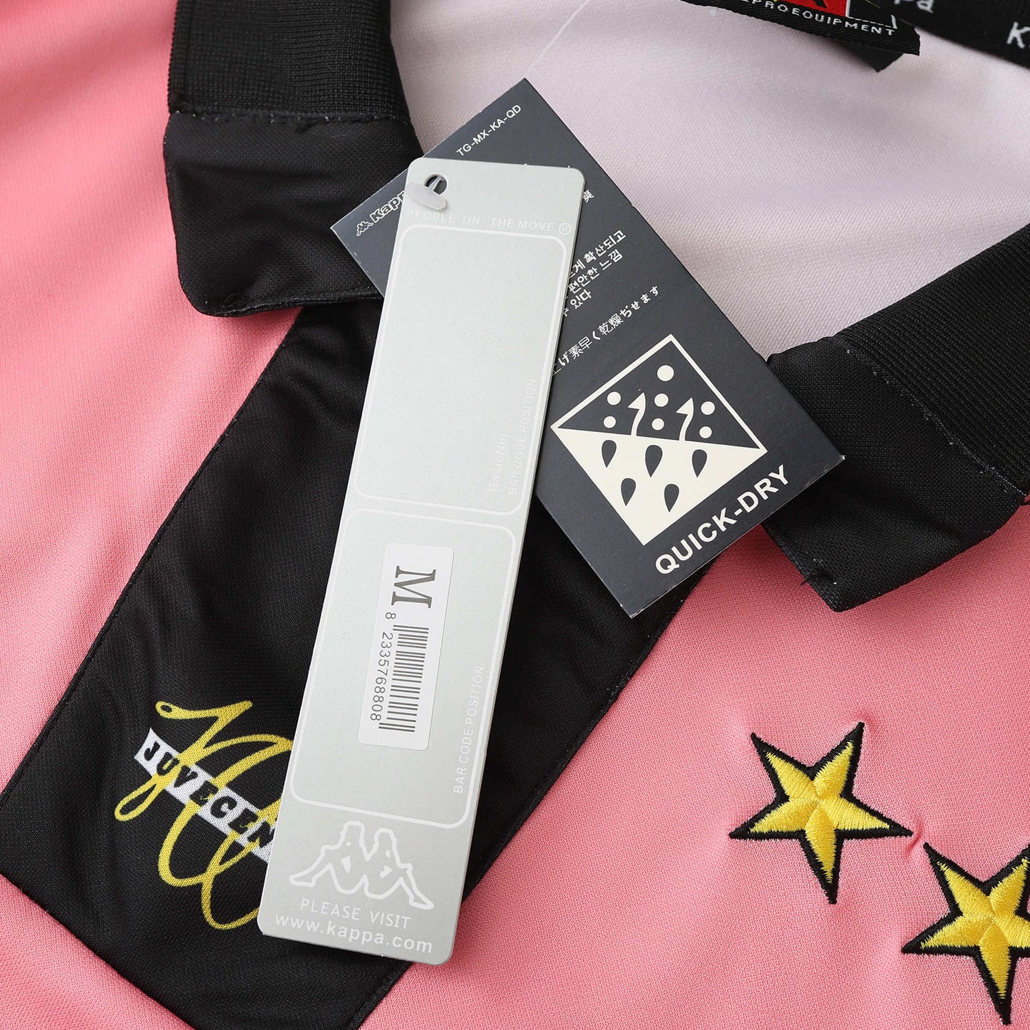 Juventus 1998/99 Away Jersey - Retro Edition - The Jersey Vault