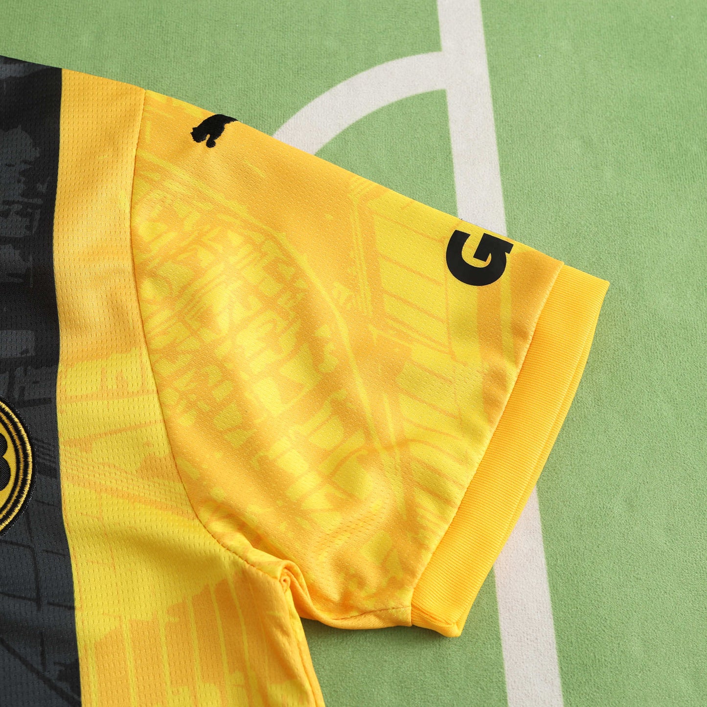 Borussia Dortmund 2023/24 Special Kit - Fan Edition (Kids) - The Jersey Vault