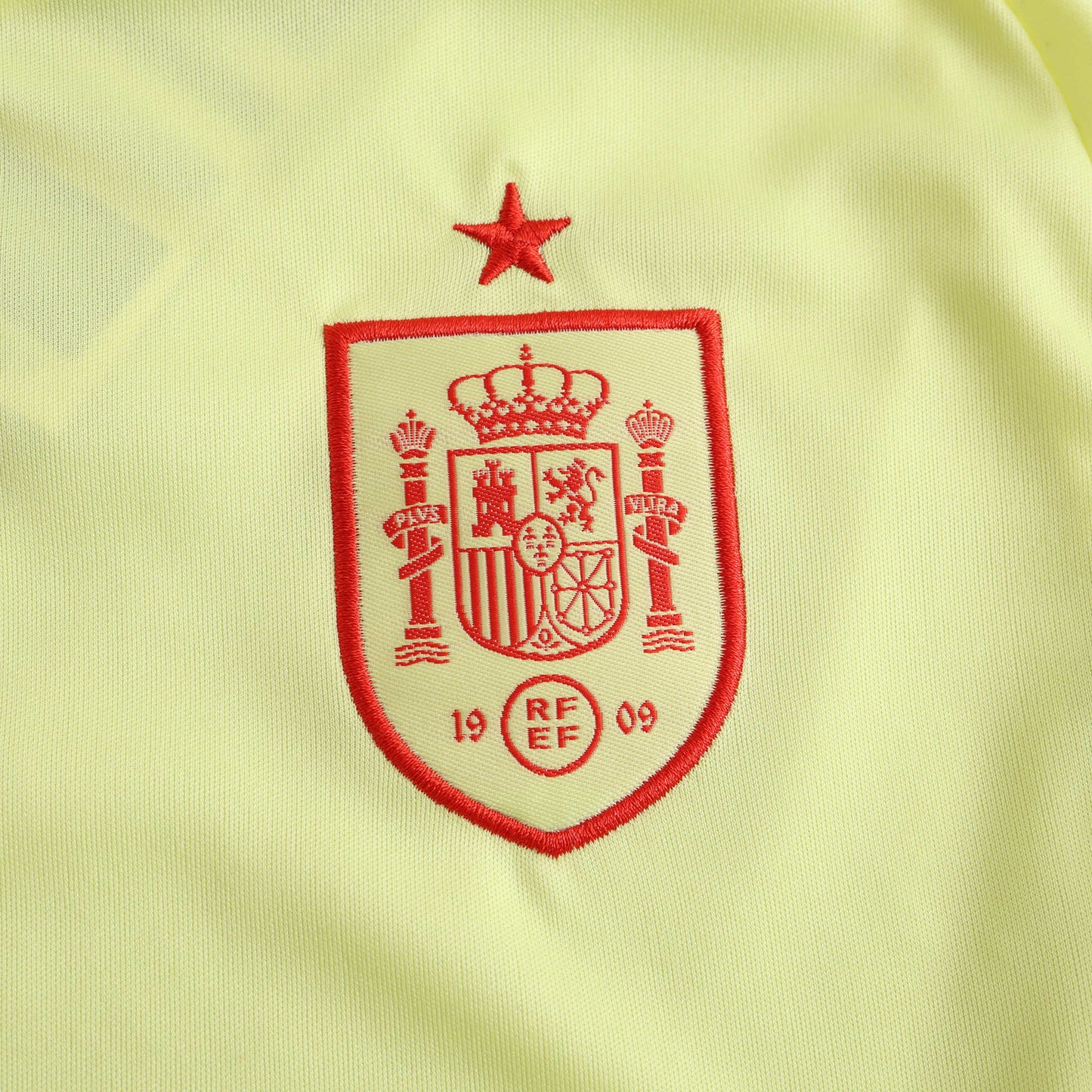 Spain 2024/25 Away Kit - Fan Edition (Kids) - The Jersey Vault