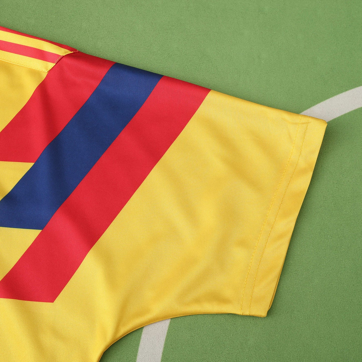 Colombia 1990/91 Home Jersey - Retro Edition