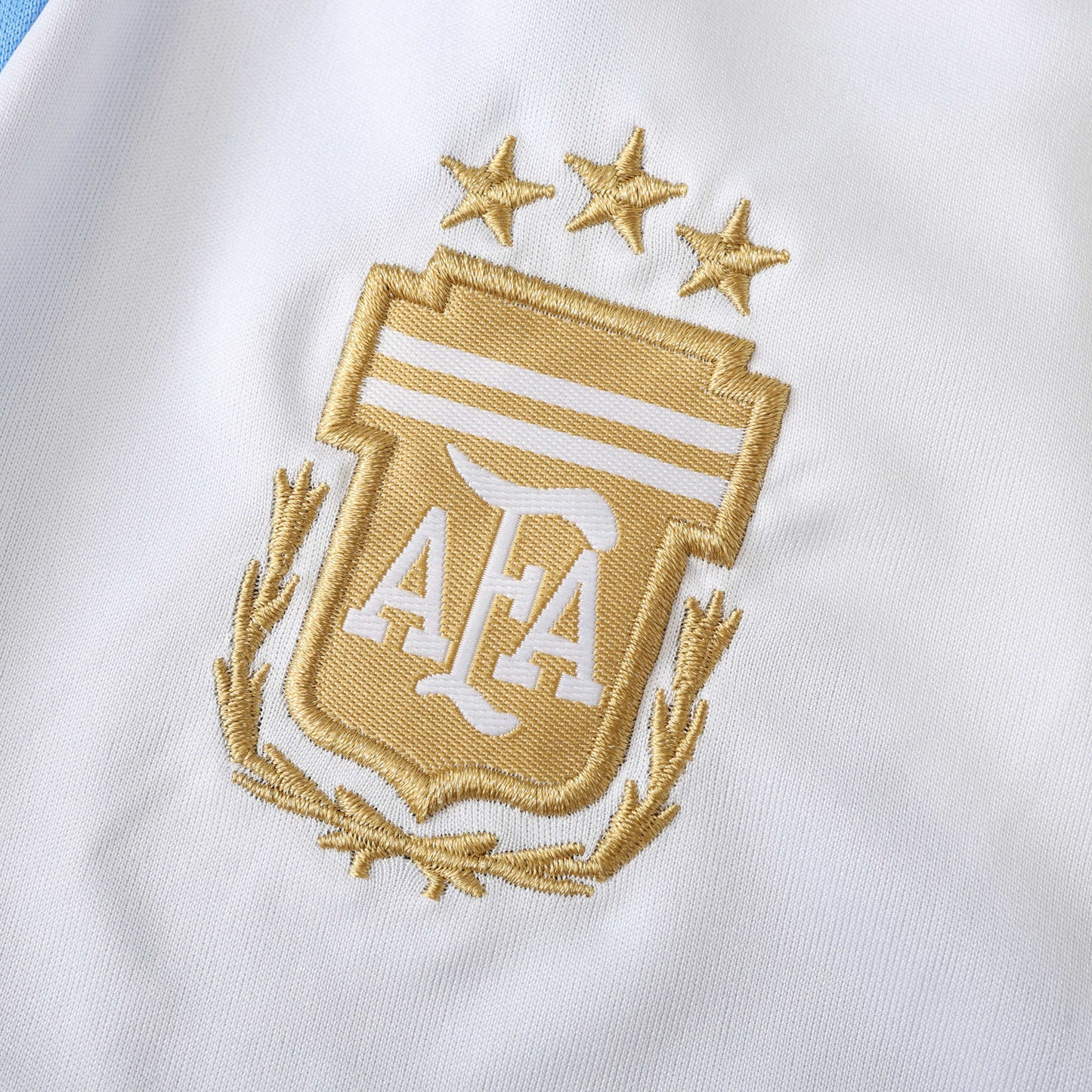 Argentina 2024/25 Home Kit - Fan Edition (Kids) - The Jersey Vault