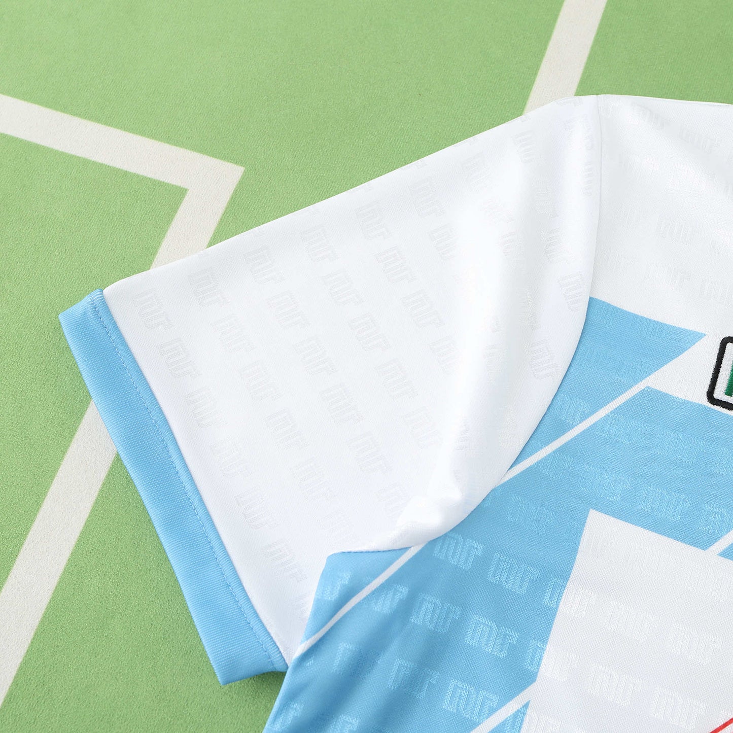 S.S.C. Napoli 1991/92 Away Jersey – Retro Edition