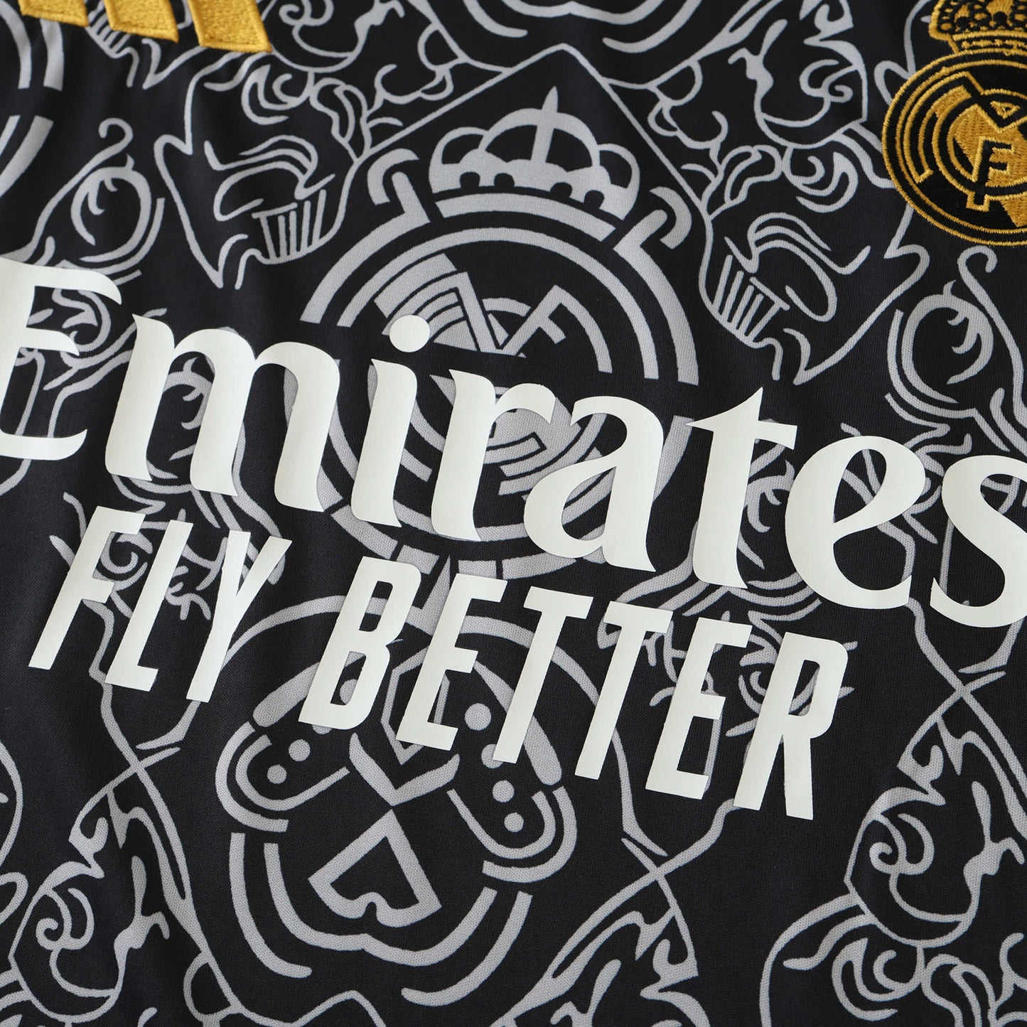 Real Madrid 2024/25 Madridistas Jersey - Special Edition