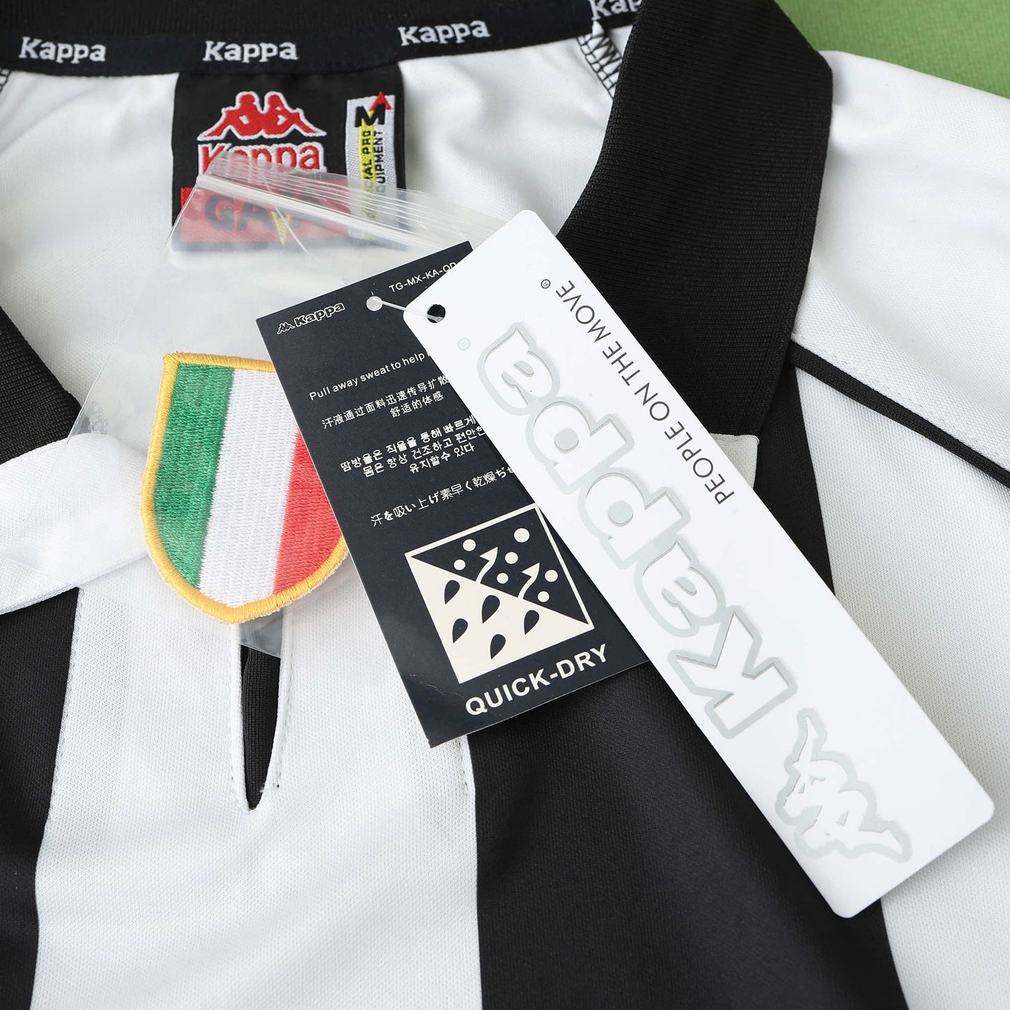 Juventus 1998/99 Home Jersey - Retro Edition - The Jersey Vault