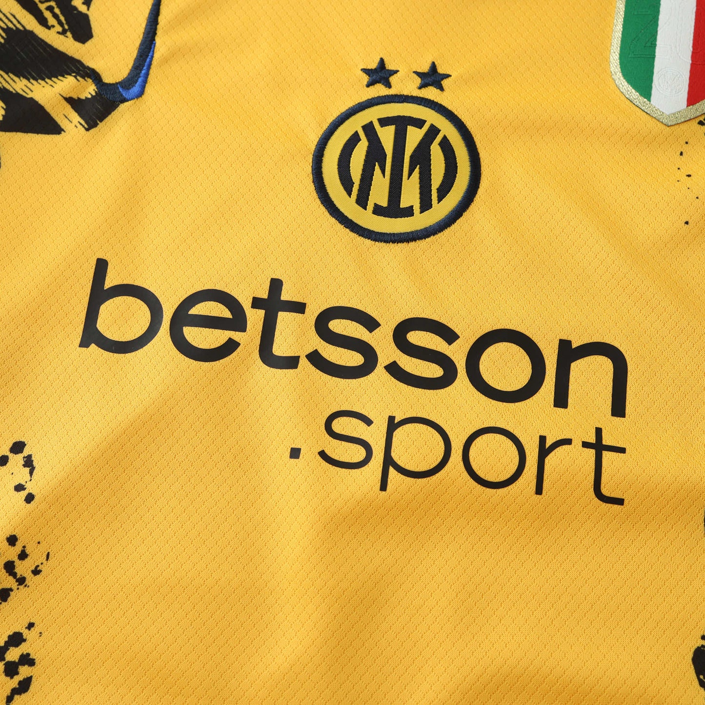 Inter Milan 2024/25 Away Kit - Fan Edition (Kids) - The Jersey Vault