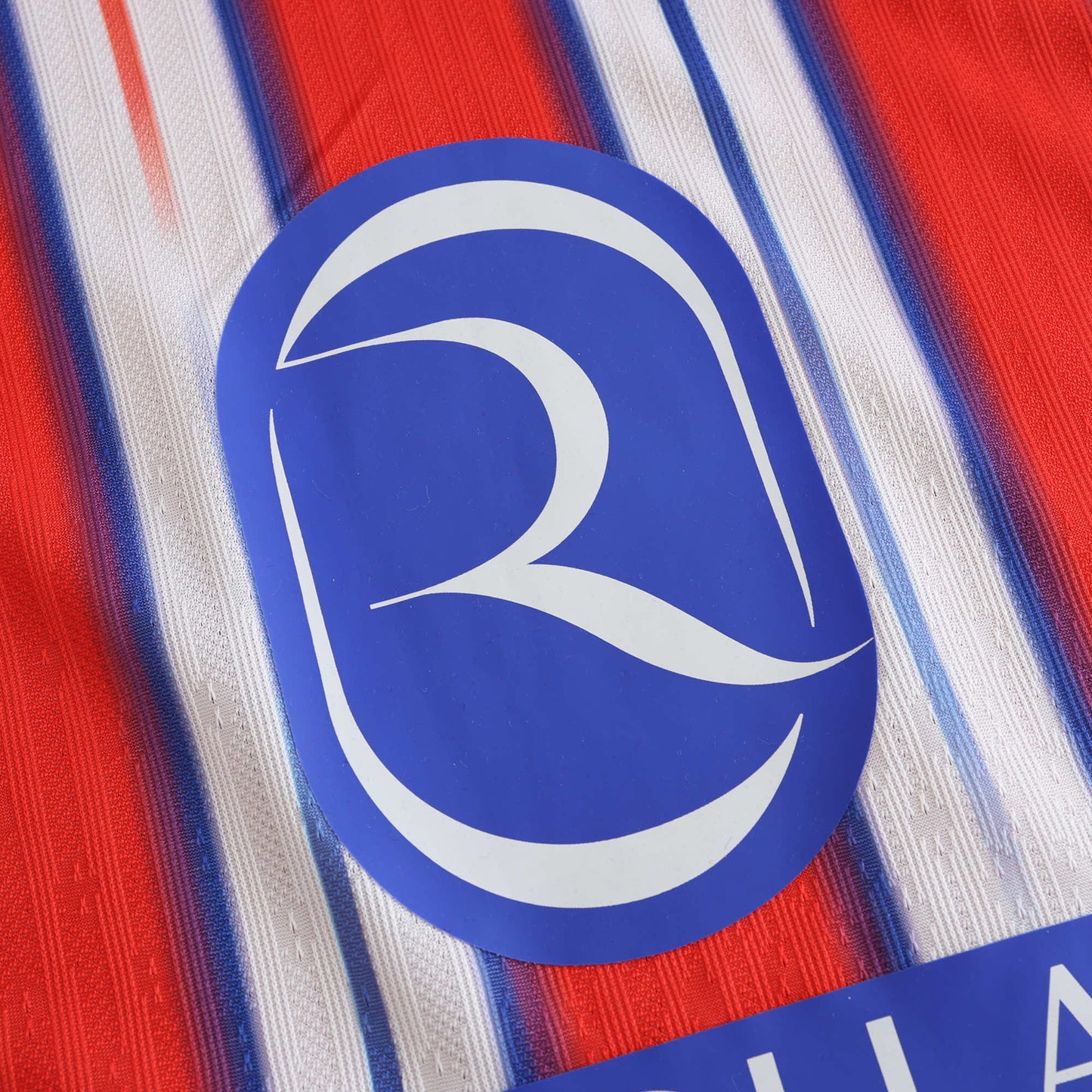 Atletico Madrid 2024/25 Longsleeved Home Jersey - Fan Edition