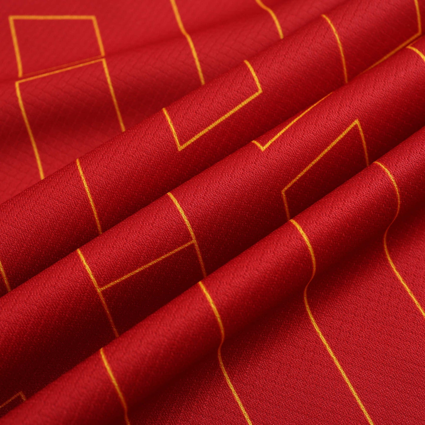 Liverpool 2024/25 Home Jersey - Fan Edition - The Jersey Vault