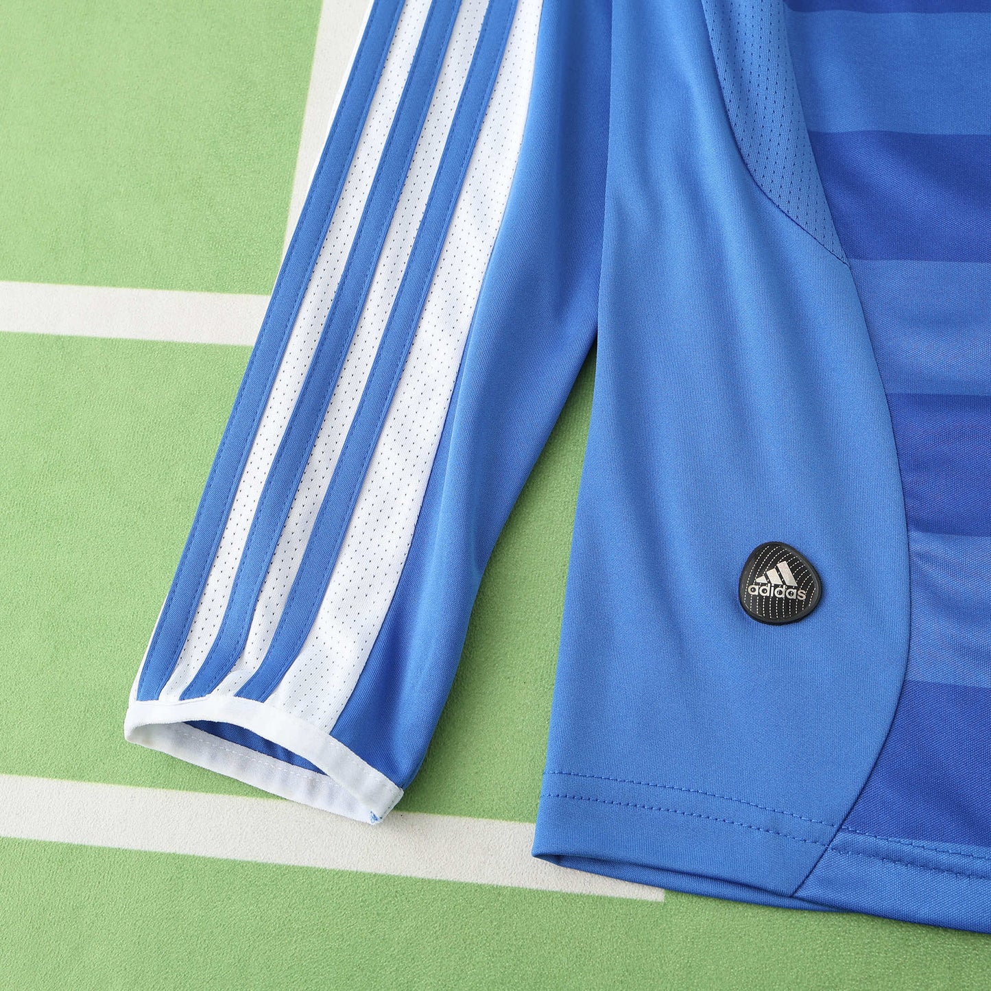 Chelsea 2011/12 Longsleeved Home Jersey - Retro Edition - The Jersey Vault