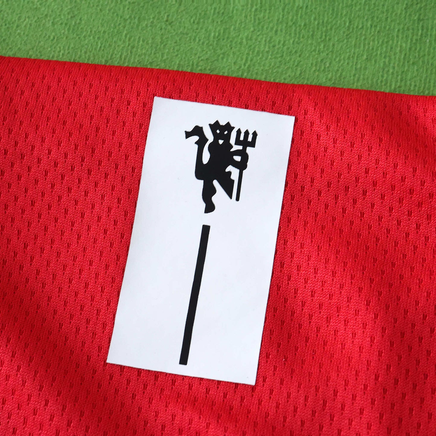 Manchester United 2007/08 Home Kit - Retro Edition (Kids)