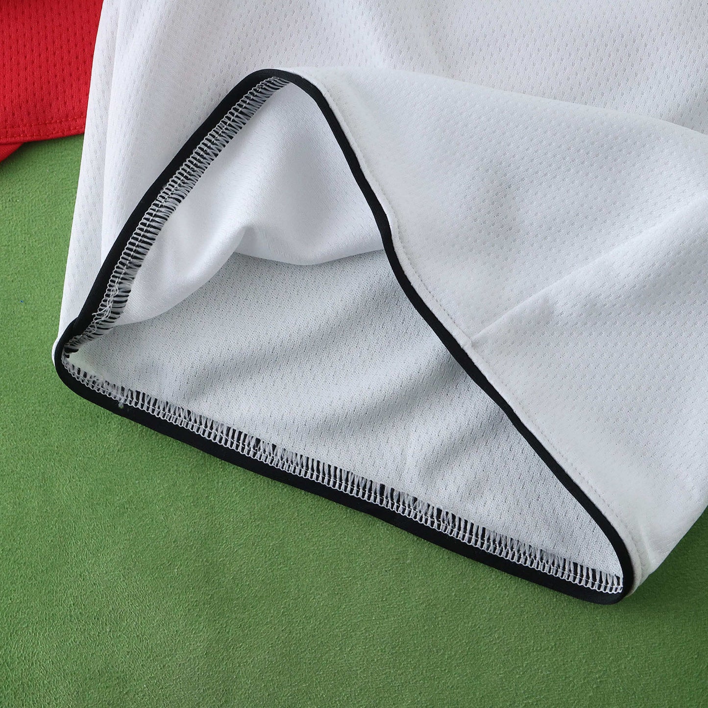 Manchester United 2007/08 Home Kit - Retro Edition (Kids)