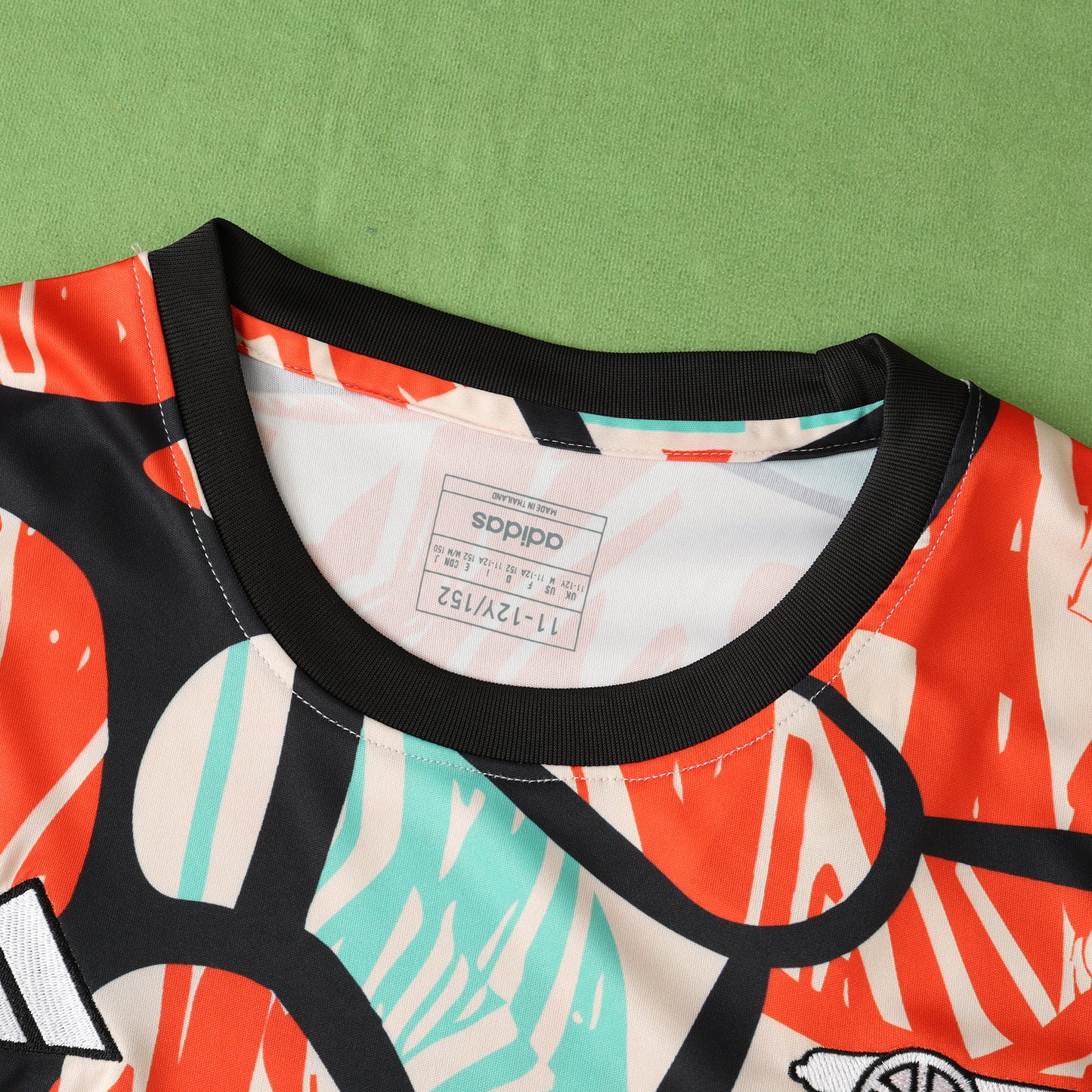 Arsenal 2024/25 Splicing Special Jersey - Fan Edition