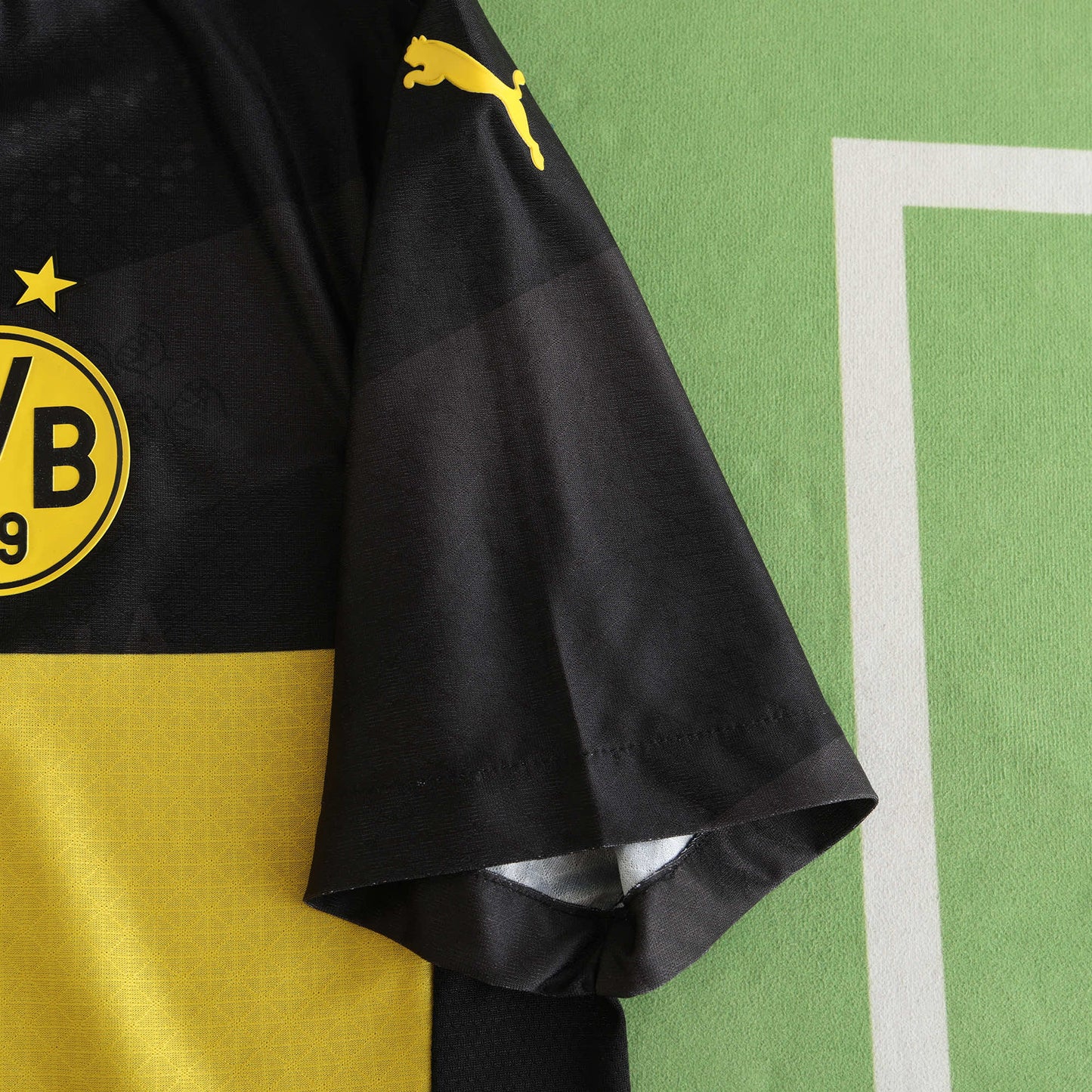Borussia Dortmund 2024/25 Away Jersey - Fan Edition