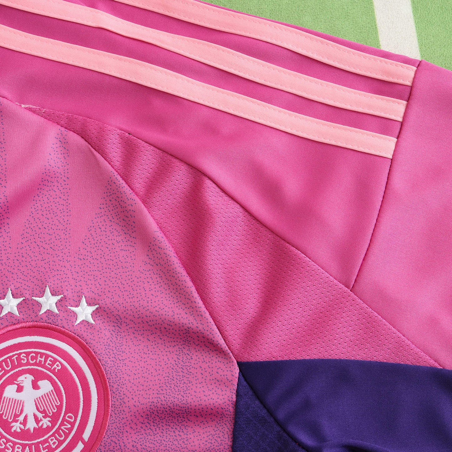 Germany 2024/2025 Away Jersey - Fan Edition