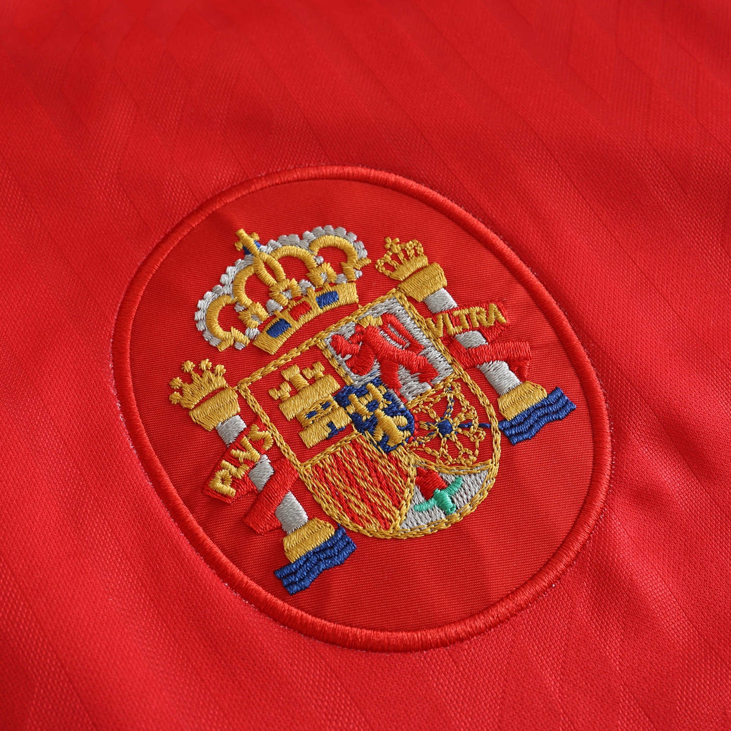 Spain 1994/95 Home Jersey - Retro Edition