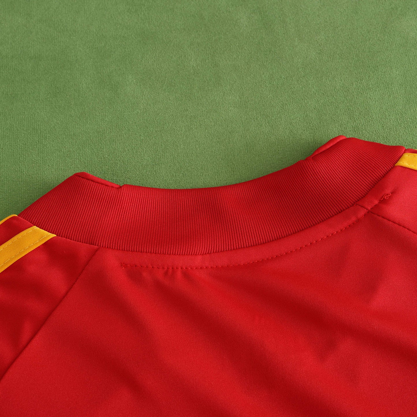 Spain 2008/09 Home Jersey - Retro Edition