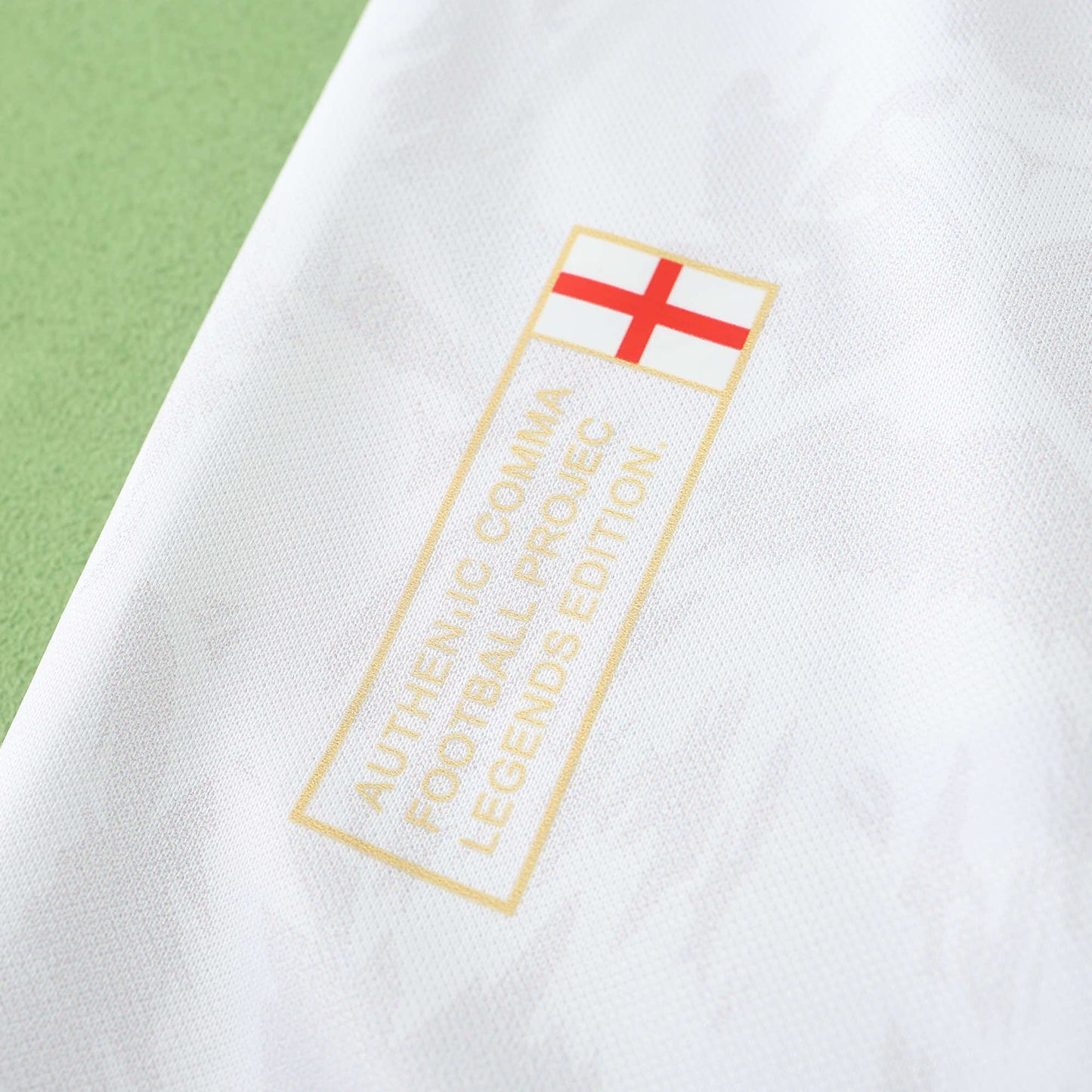 England 2024/25 Concept Jersey - Special Edition - The Jersey Vault