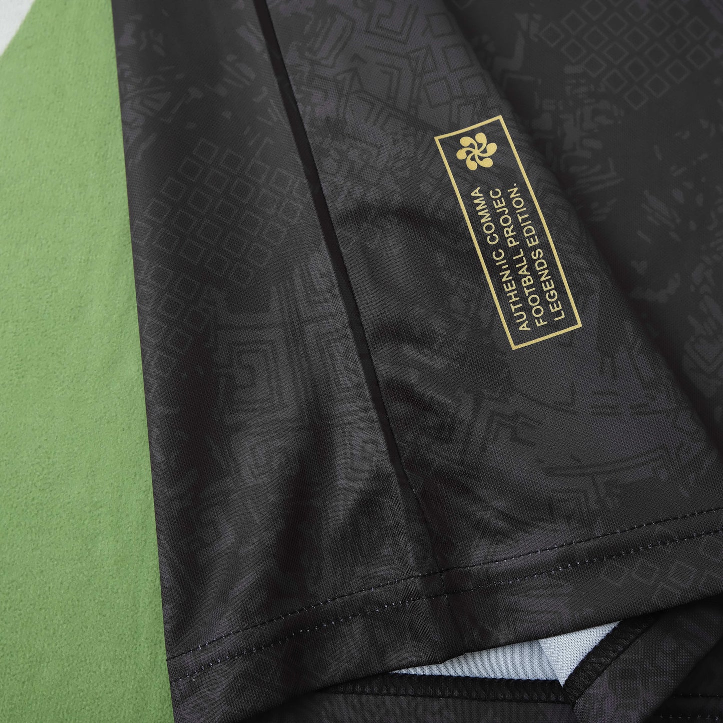 Argentina 2024/25 All-Black Special Jersey - Fan Edition