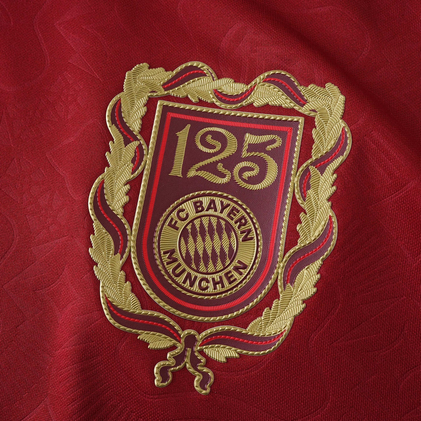 Bayern Munich 2024/25 125th Anniversary Jersey - Special Edition