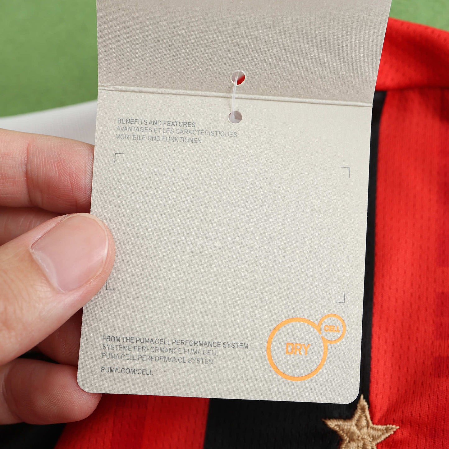 AC Milan 2024/25 Home Kit - Fan Edition (Kids)