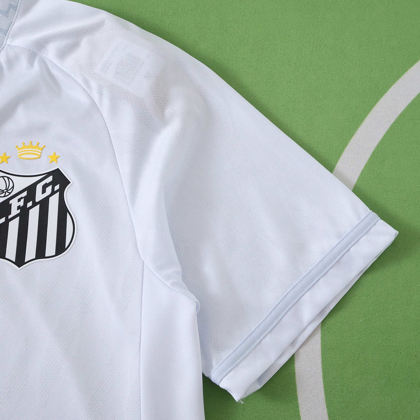 Santos FC 2025/26 Home Jersey - Player Edition