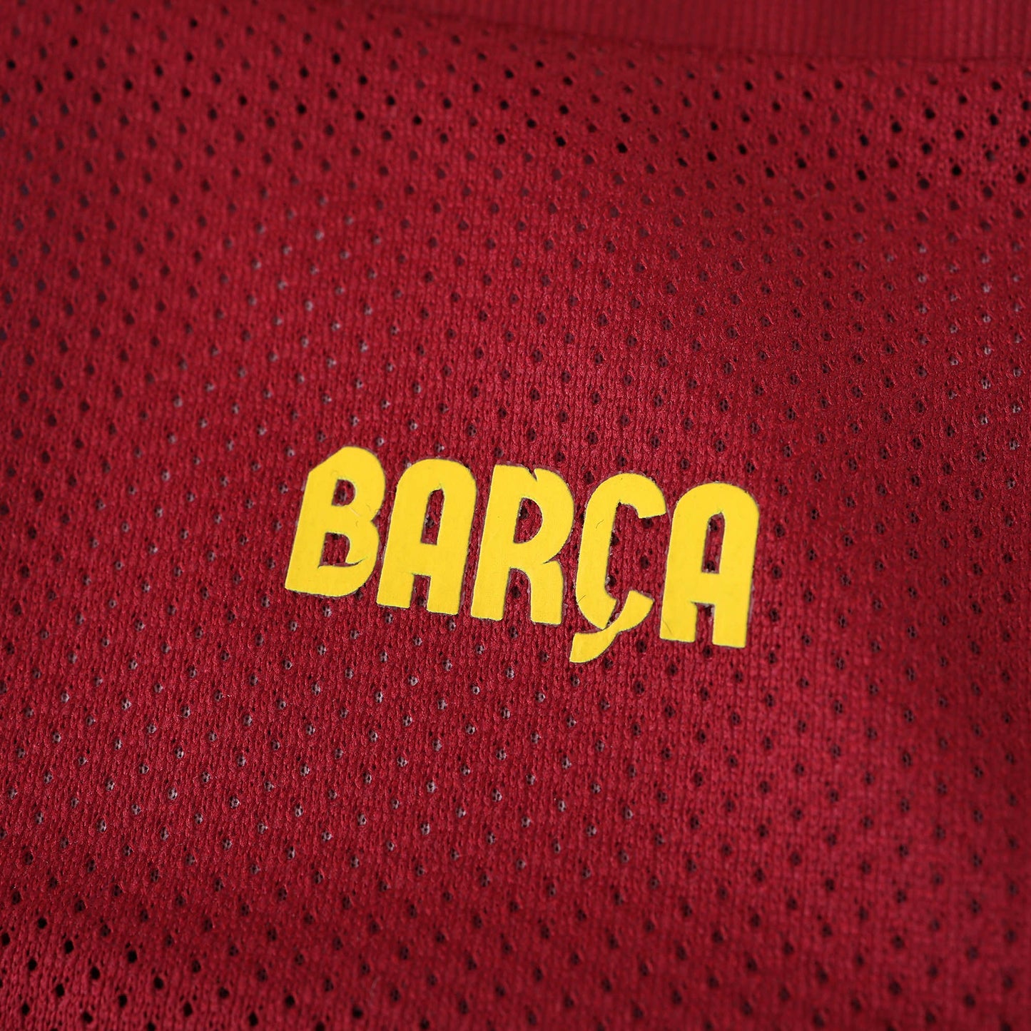 FC Barcelona 2014/15 Longsleeved Home Jersey - Retro Edition